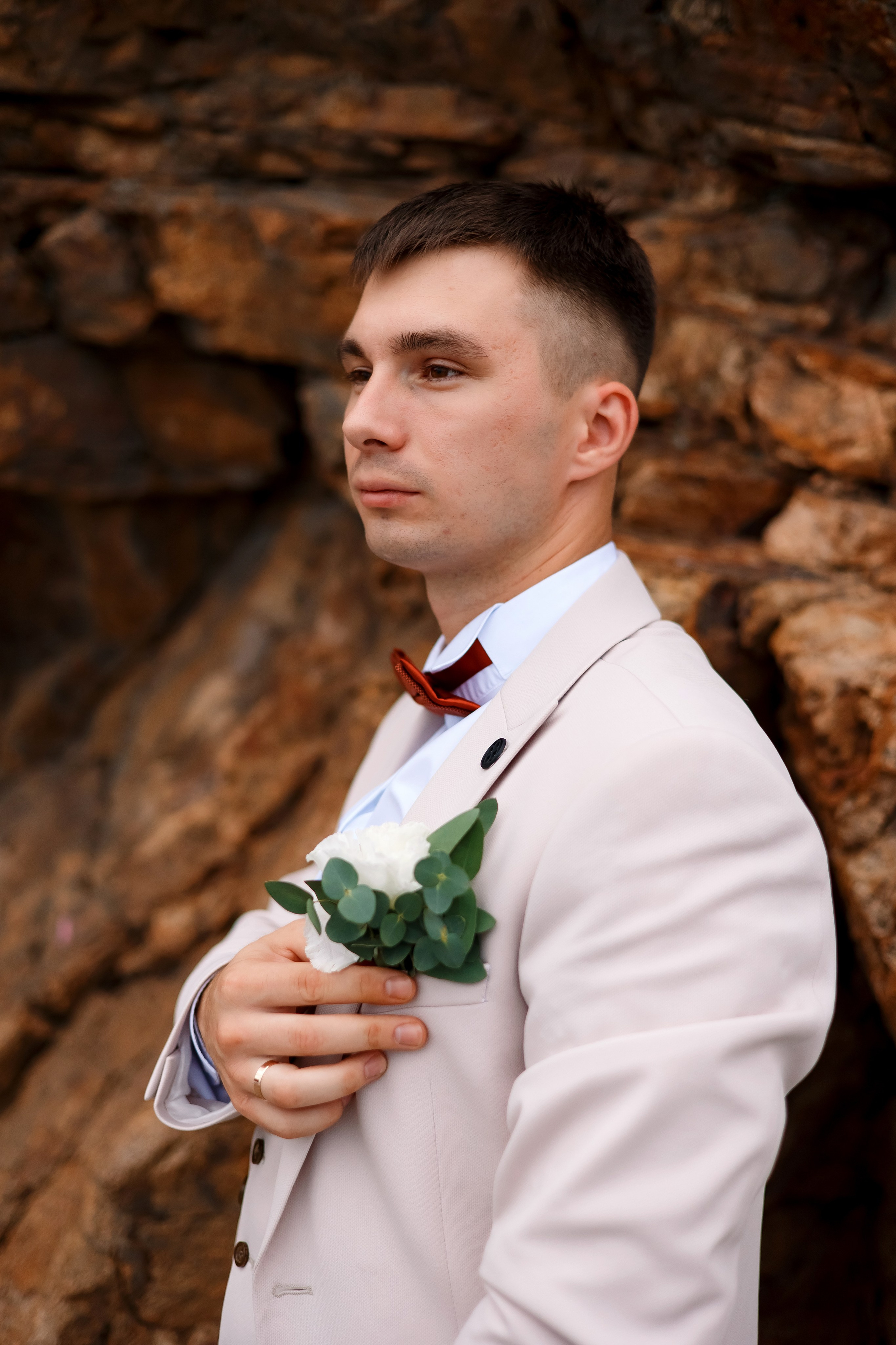 Марина & Вячеслав. Фотограф Любовь Корниенко, Примоский край