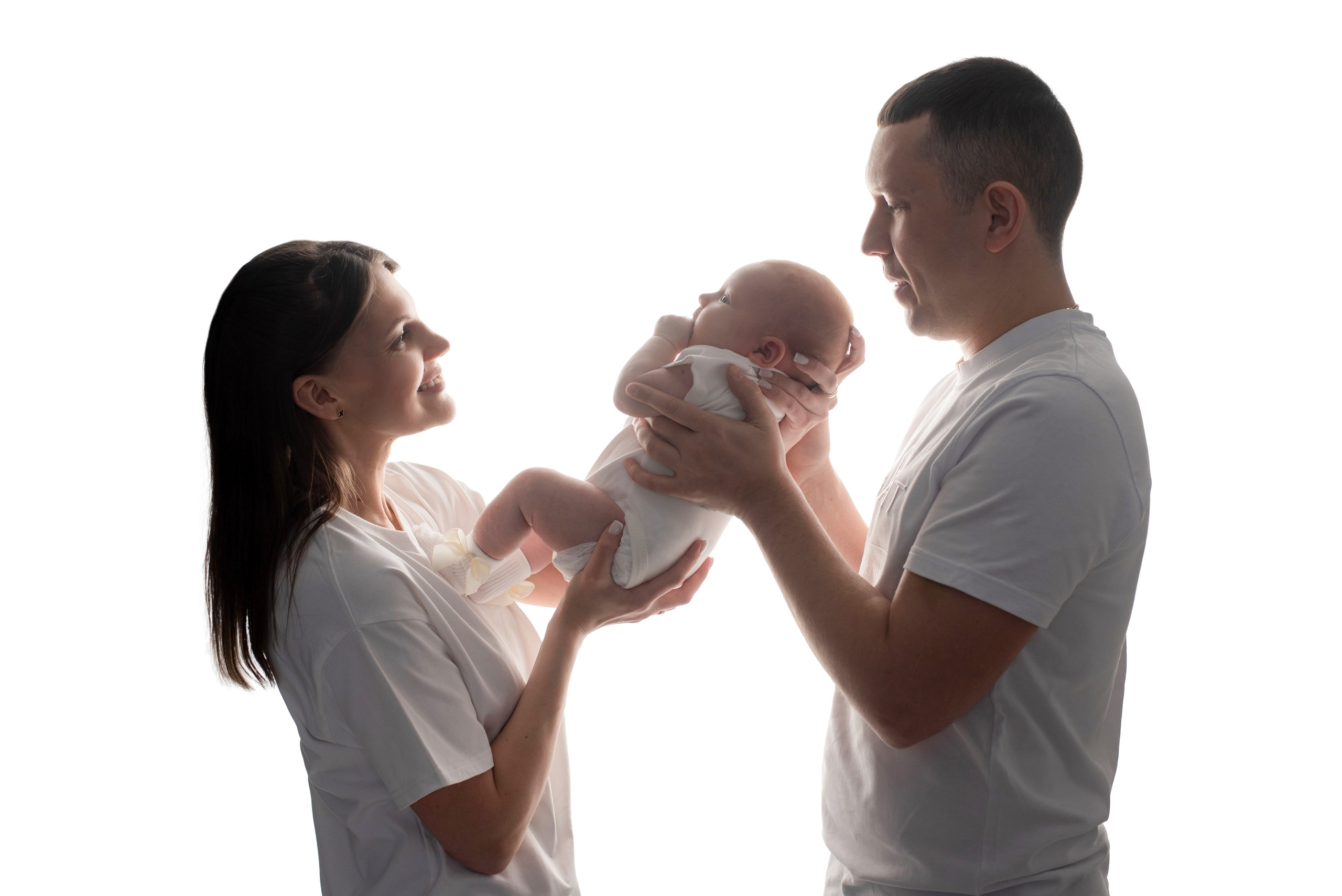 КАДРЫ С СЕМЬЁЙ. Фотограф в г. Нижневартовск Александра Гриценко