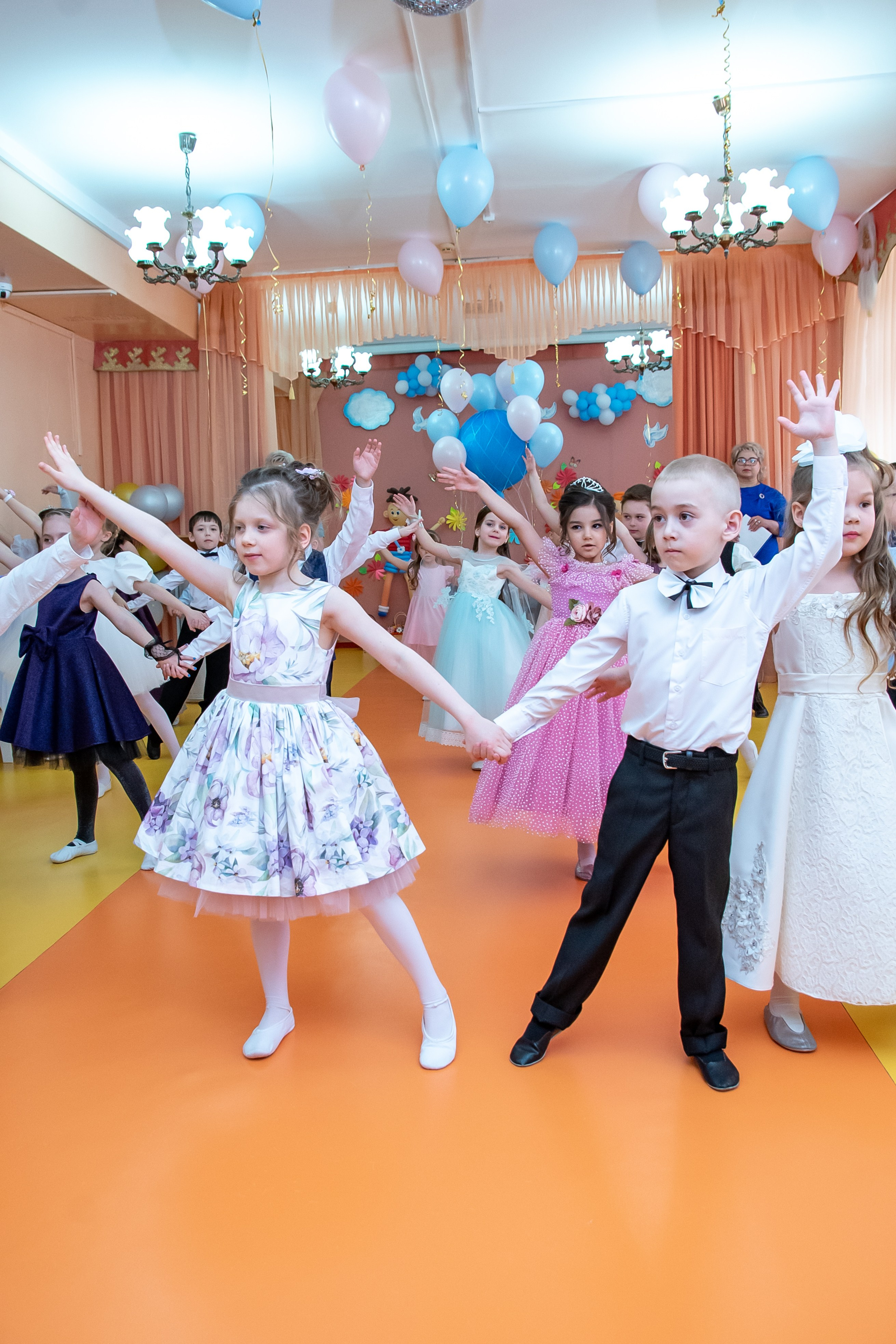 ДС 31, гр 11. Фотограф в г. Нижневартовск Александра Гриценко