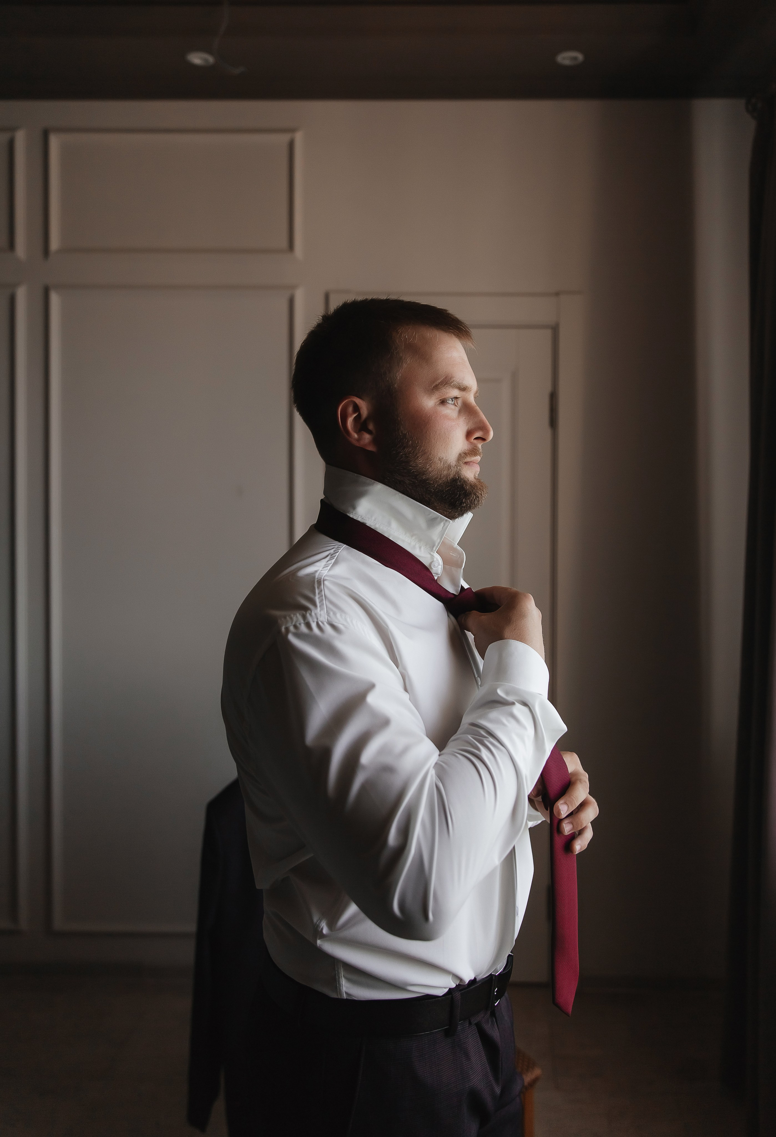 Рома и Даша. Свадебный фотограф Ярославль Ирина Волоцкая