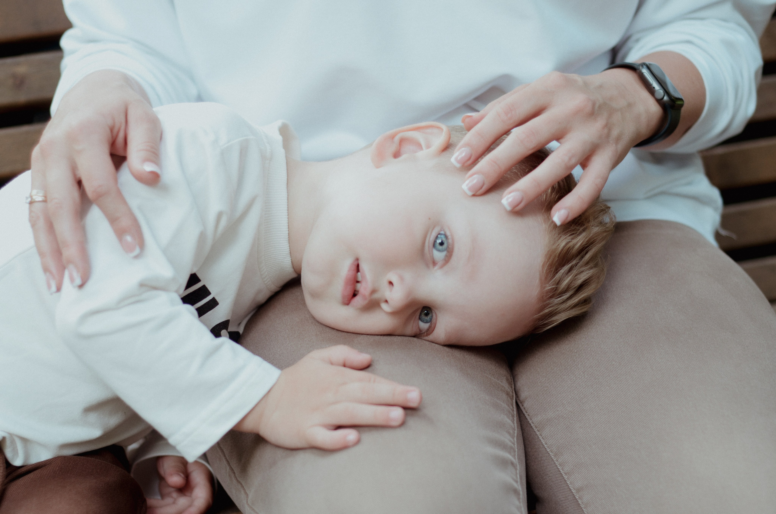 Семейная фотопрогулка в Железнодорожном, в Москве