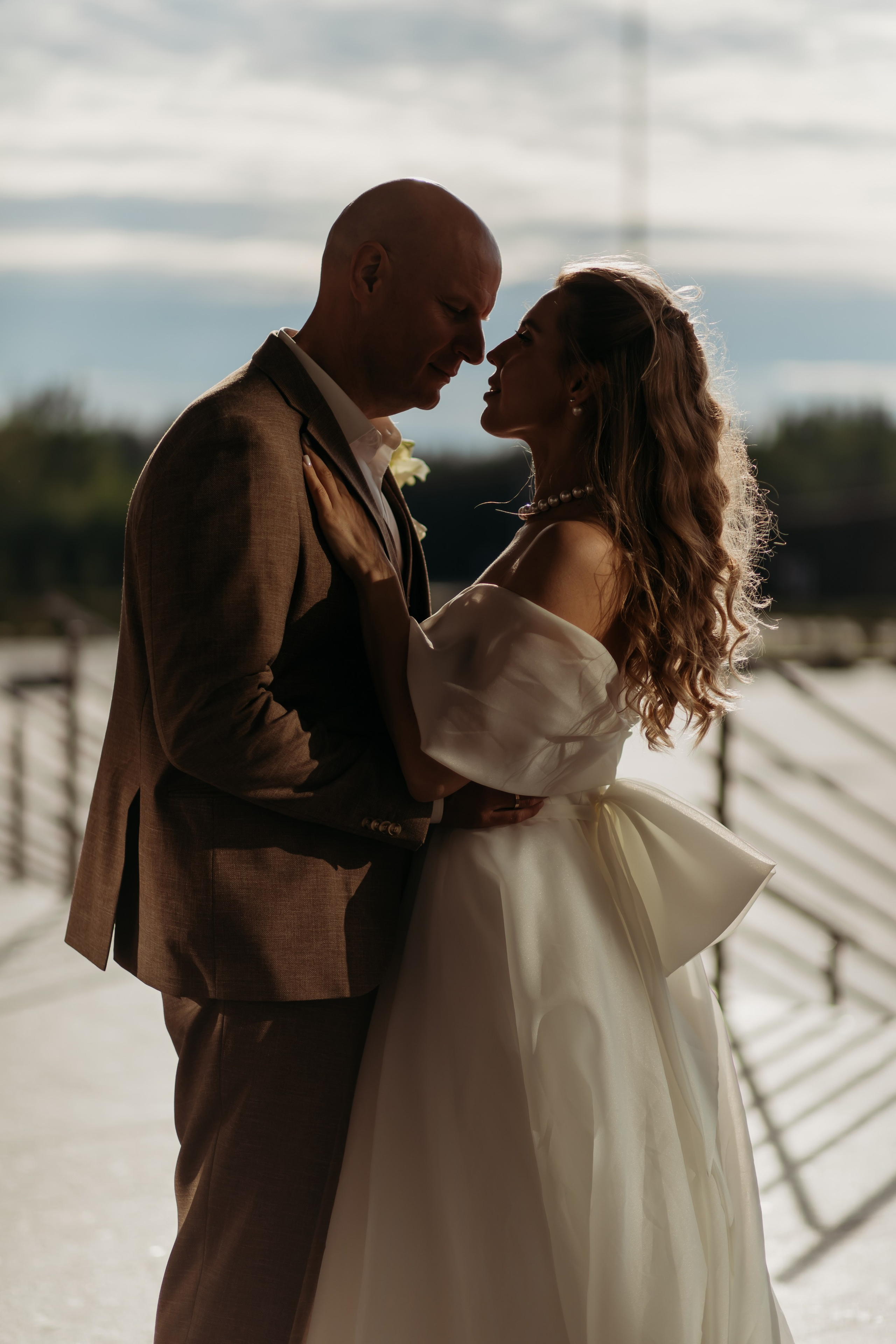 Андрей и Анастасия. Фотограф Тимербаева Алина г. Сургут