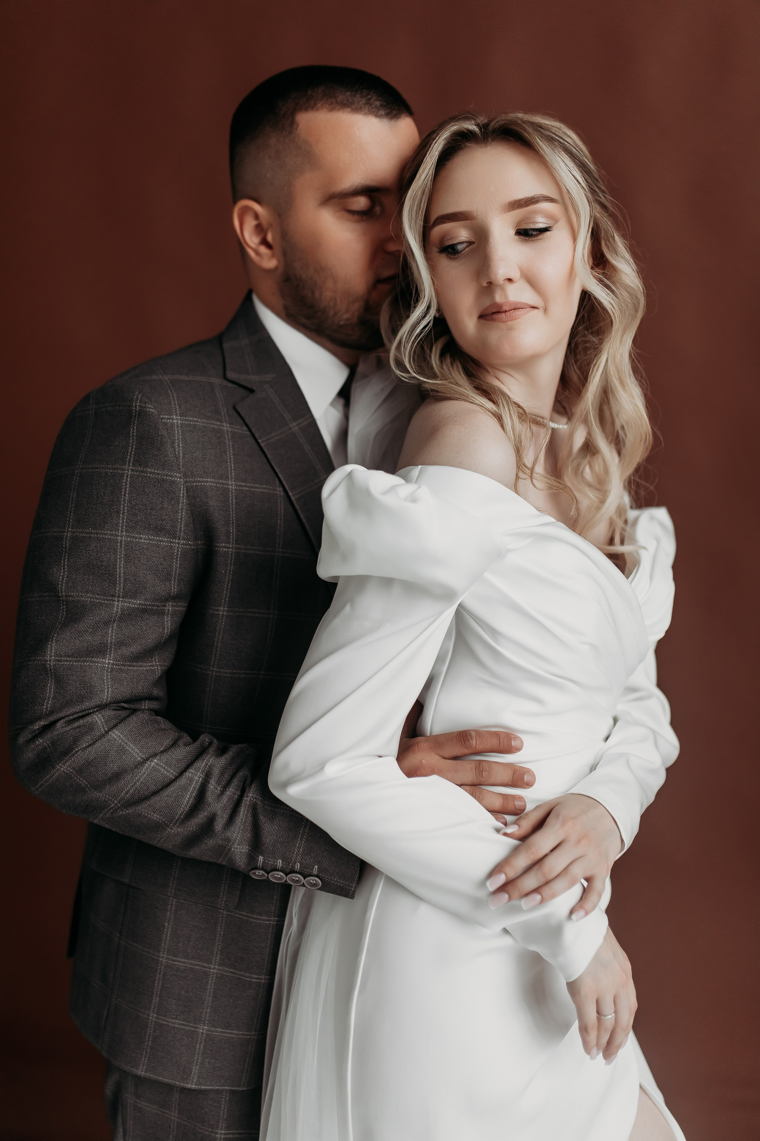 Дарья и Владислав. Фотограф Тимербаева Алина г. Сургут