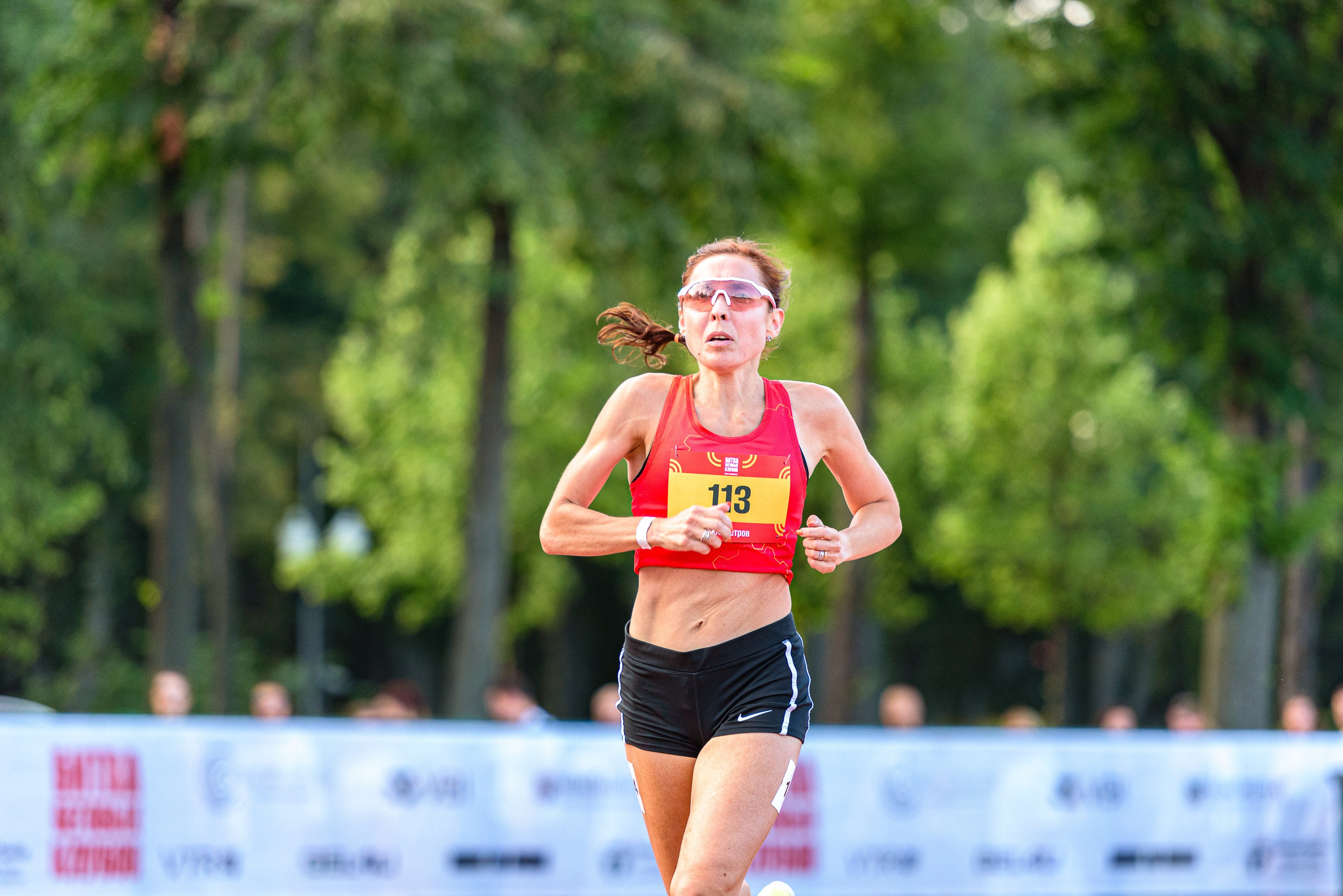 Битва беговых клубов. Репортажный фотограф Сергей Квартальнов