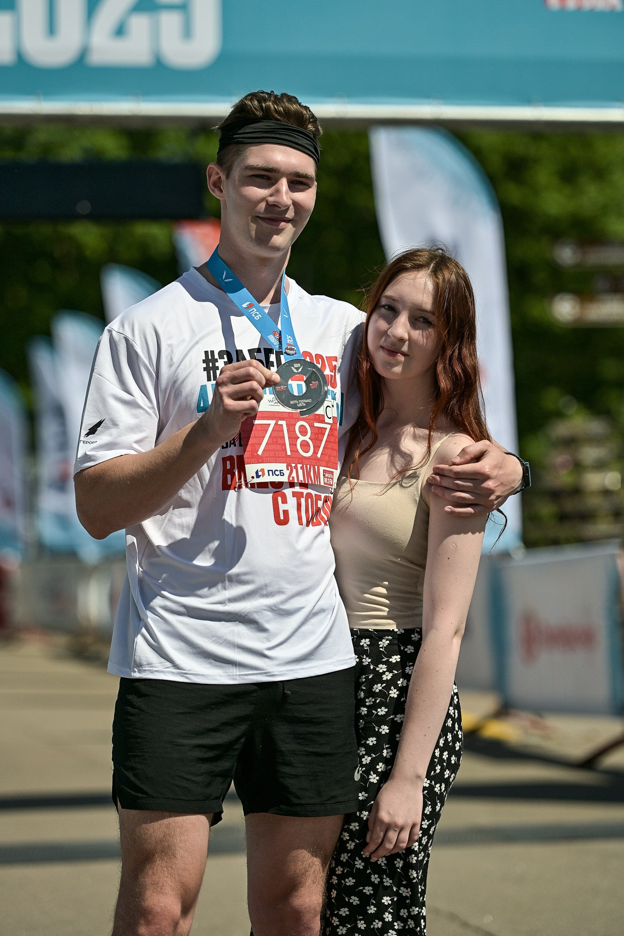 ЗаБег.РФ. Репортажный фотограф Сергей Квартальнов