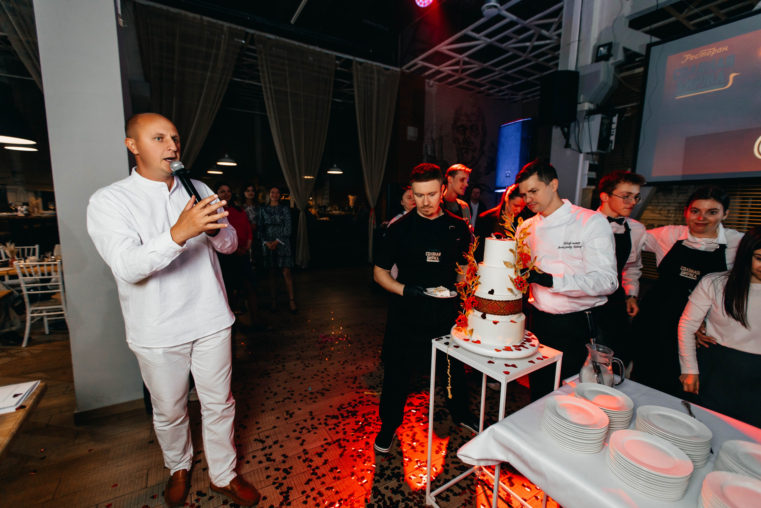 Корпоративы и Новый Год. Свадебный и семейный фотограф в Нижнем Новгороде и Москве Сергей Полян