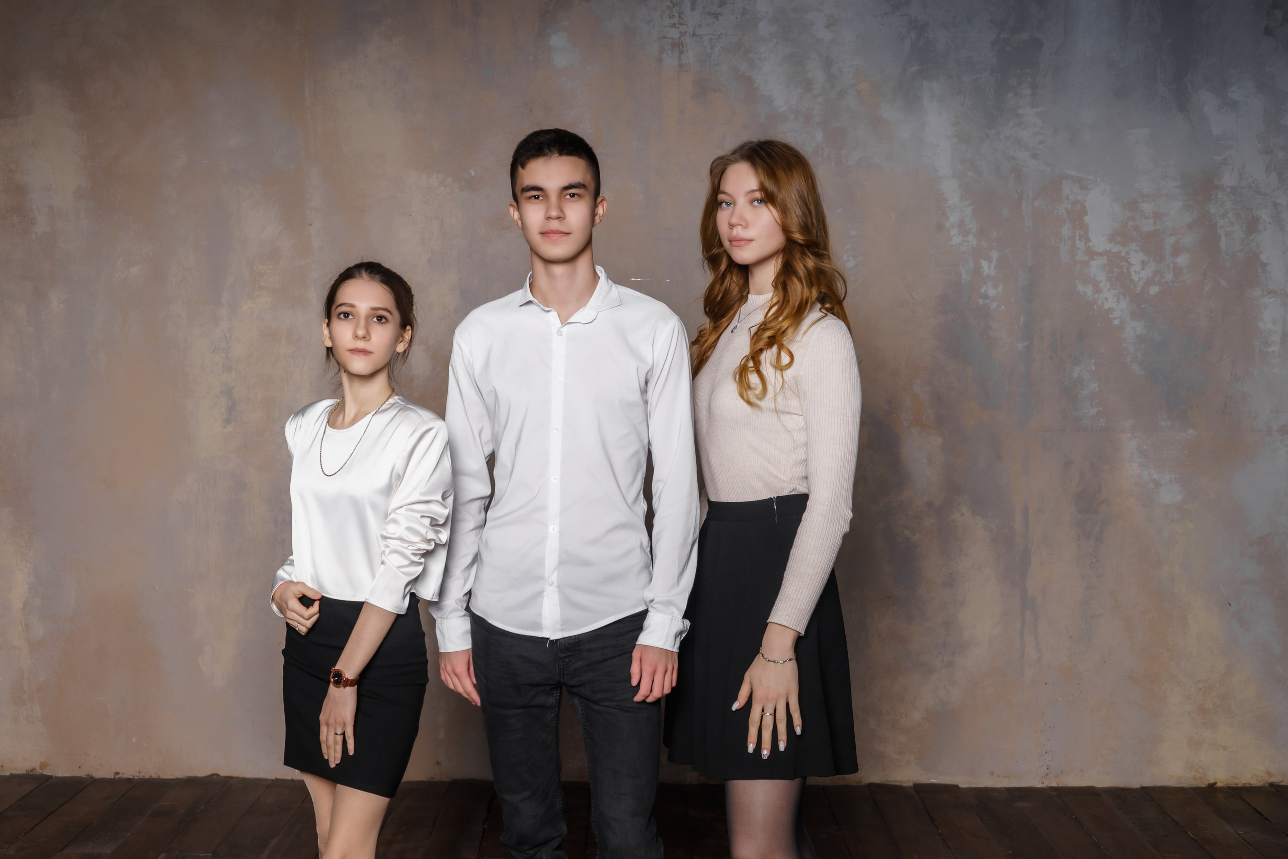 СТУДИЯ «Культура» сьемка для альбома СОШ 57 -11кл. Ольга Плаксина фотограф в Саратове