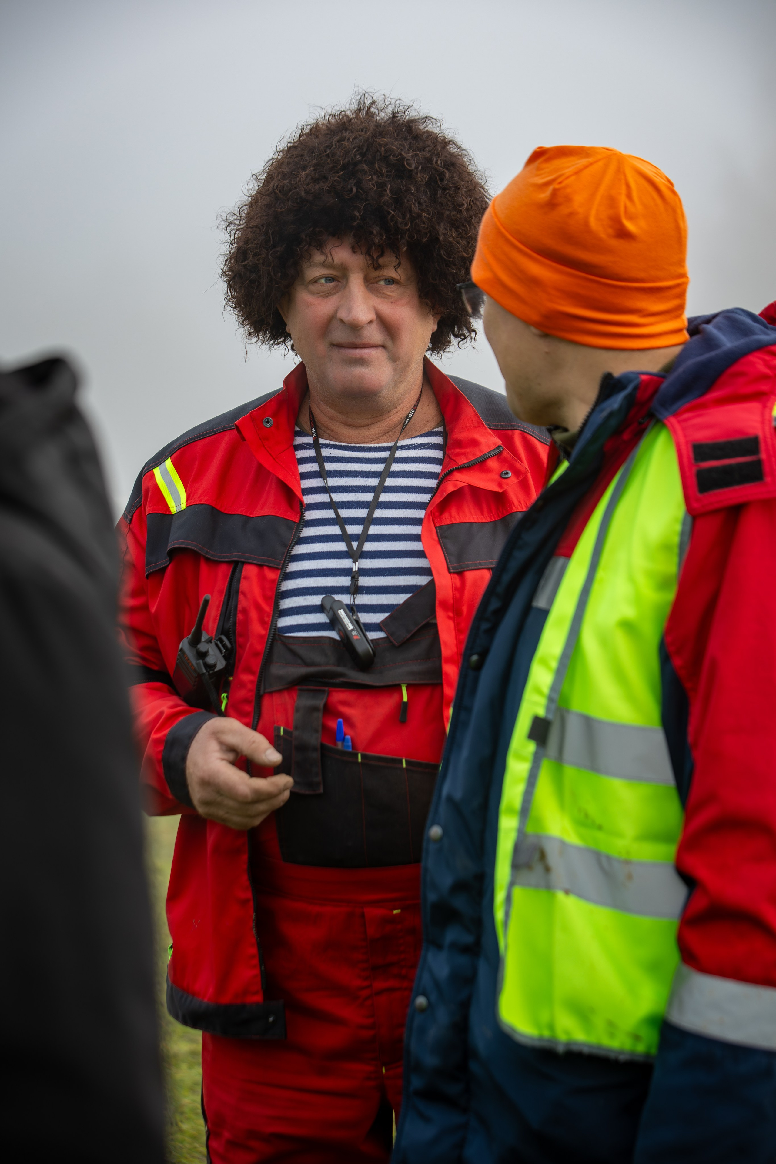 «ЦАРЬ ГОРЫ». Rusty Photographer