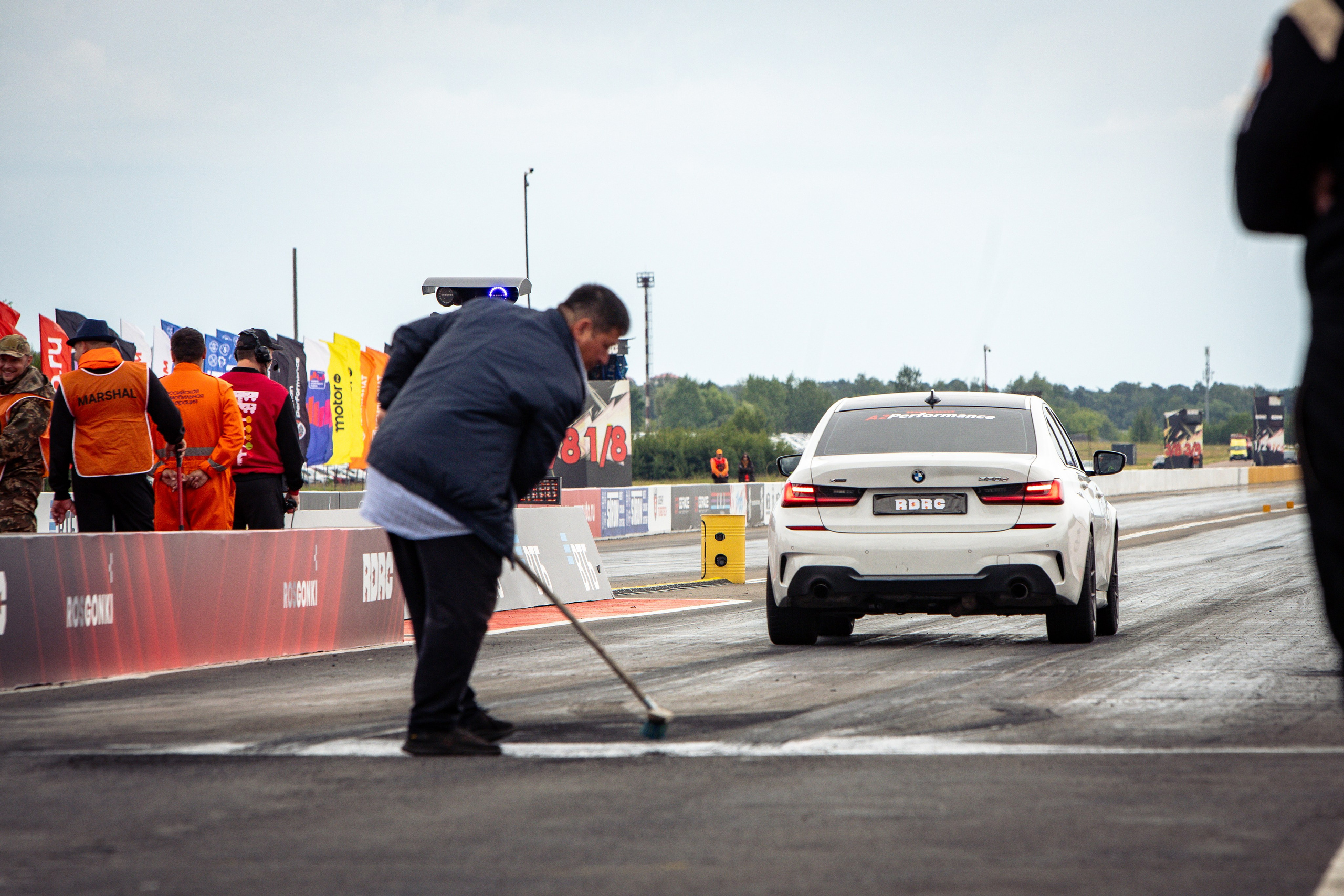 2 этап RDRC. Rusty Photographer