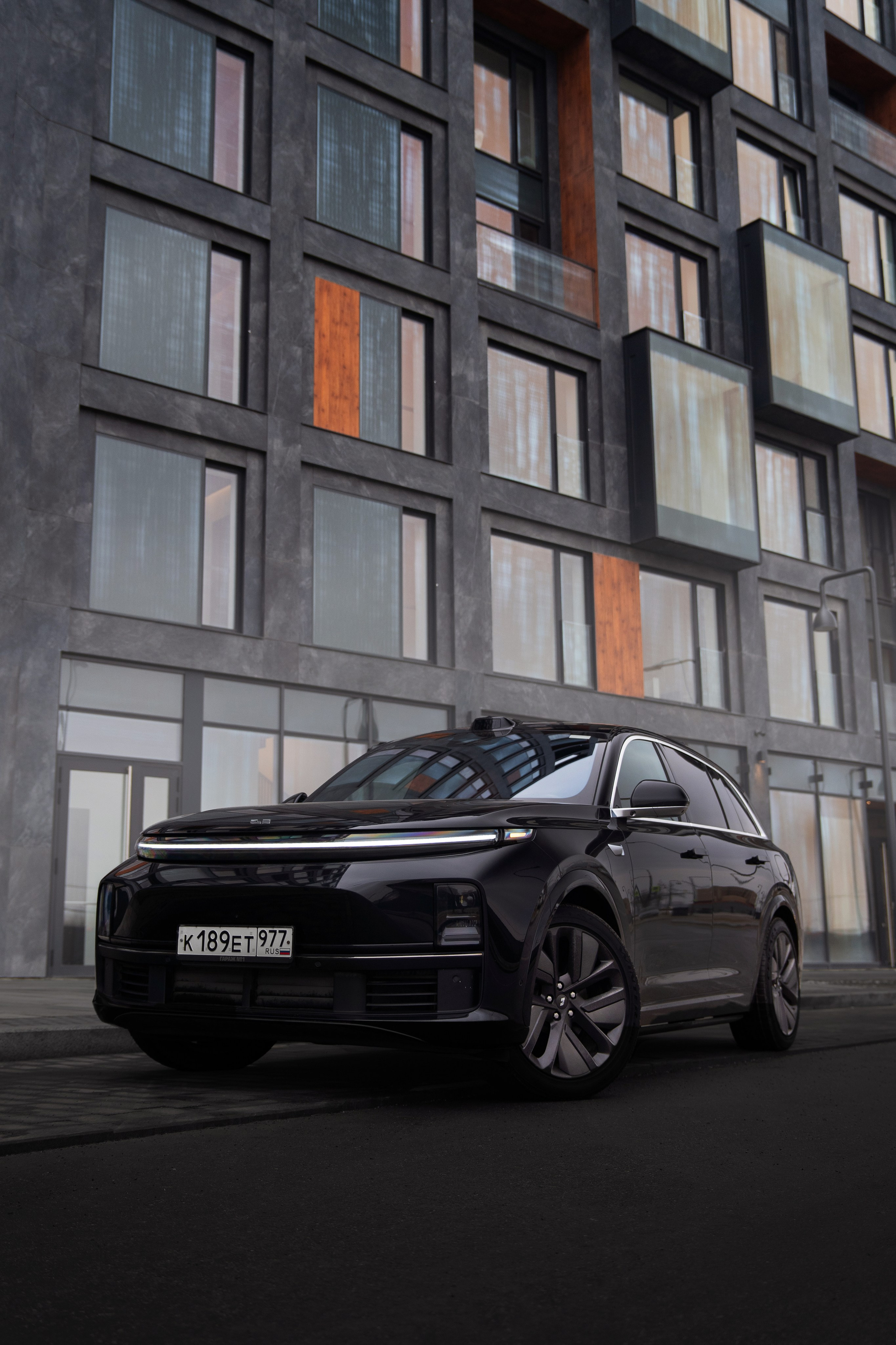 LiXiang L7. Автомобильный фотограф Светлана Усова