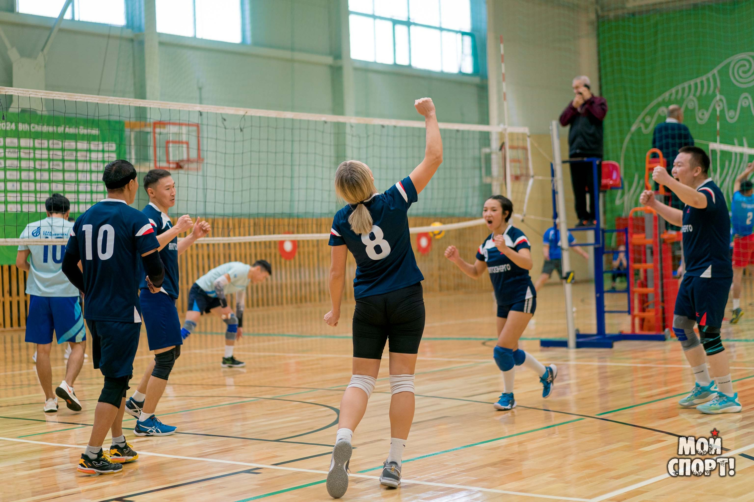 «Кубок ресурсоснабжающих организаций и Союза товаропроизводителей». Студия «Мой Спорт!» — все о спорте в Якутии