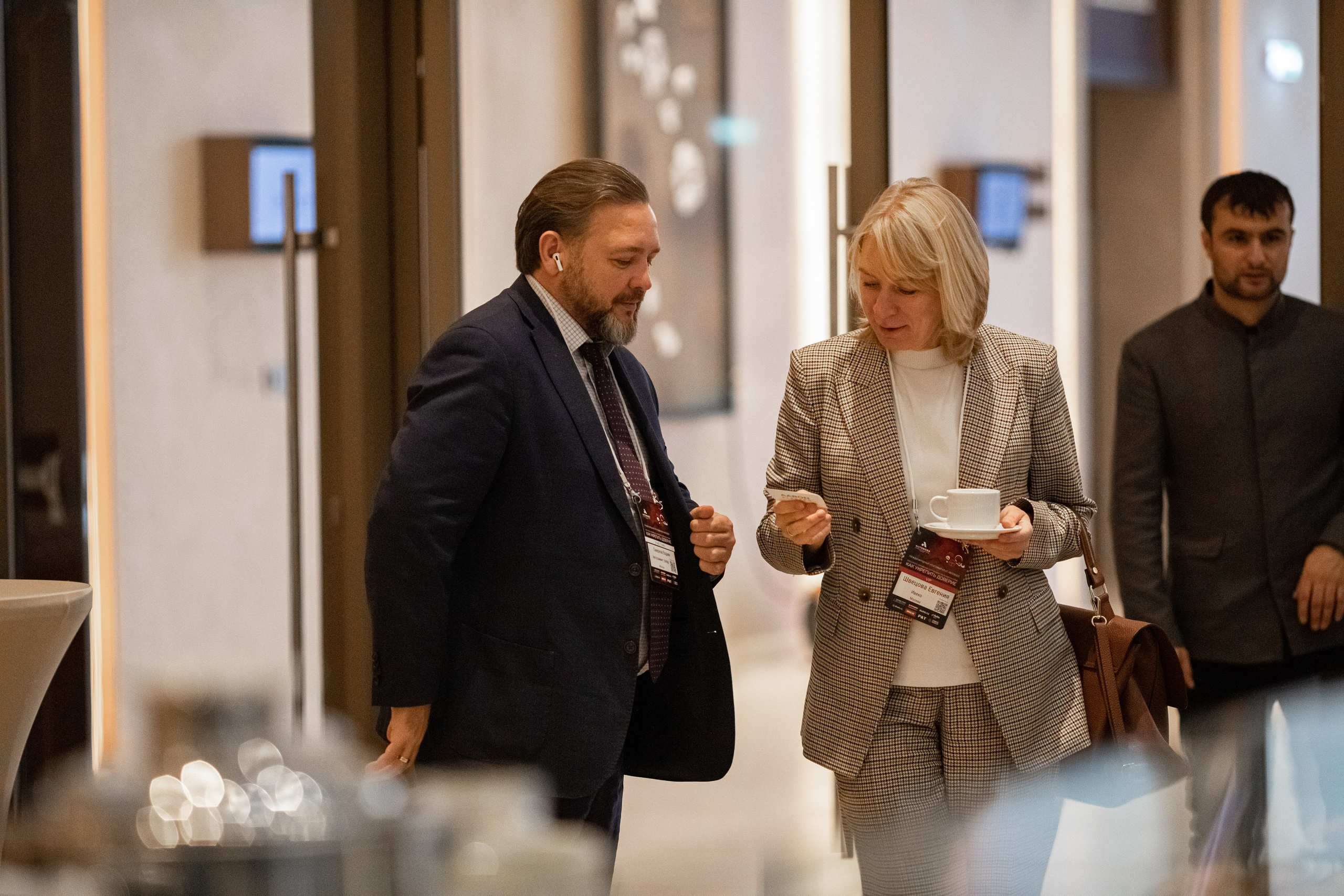 Репортажная съемка. Фотограф брендов и бизнеса в Москве Алексей Сентюрин