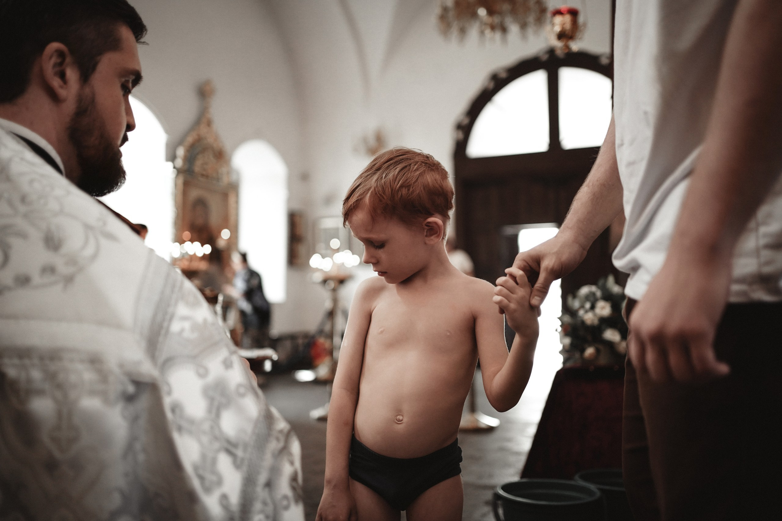 Крещение в Старочеркасске. Свадебный фотограф в Ростове-на-Дону. Таинство Крещения и Венчания, семейные фотосессии. Алёна Чёботова