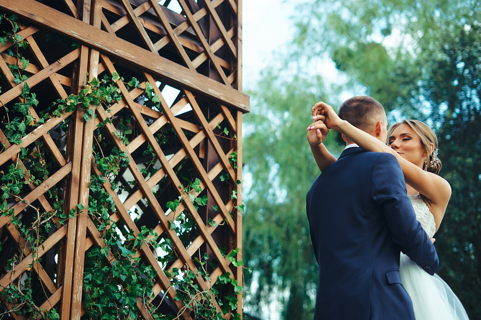 Марина и Игорь. Главная