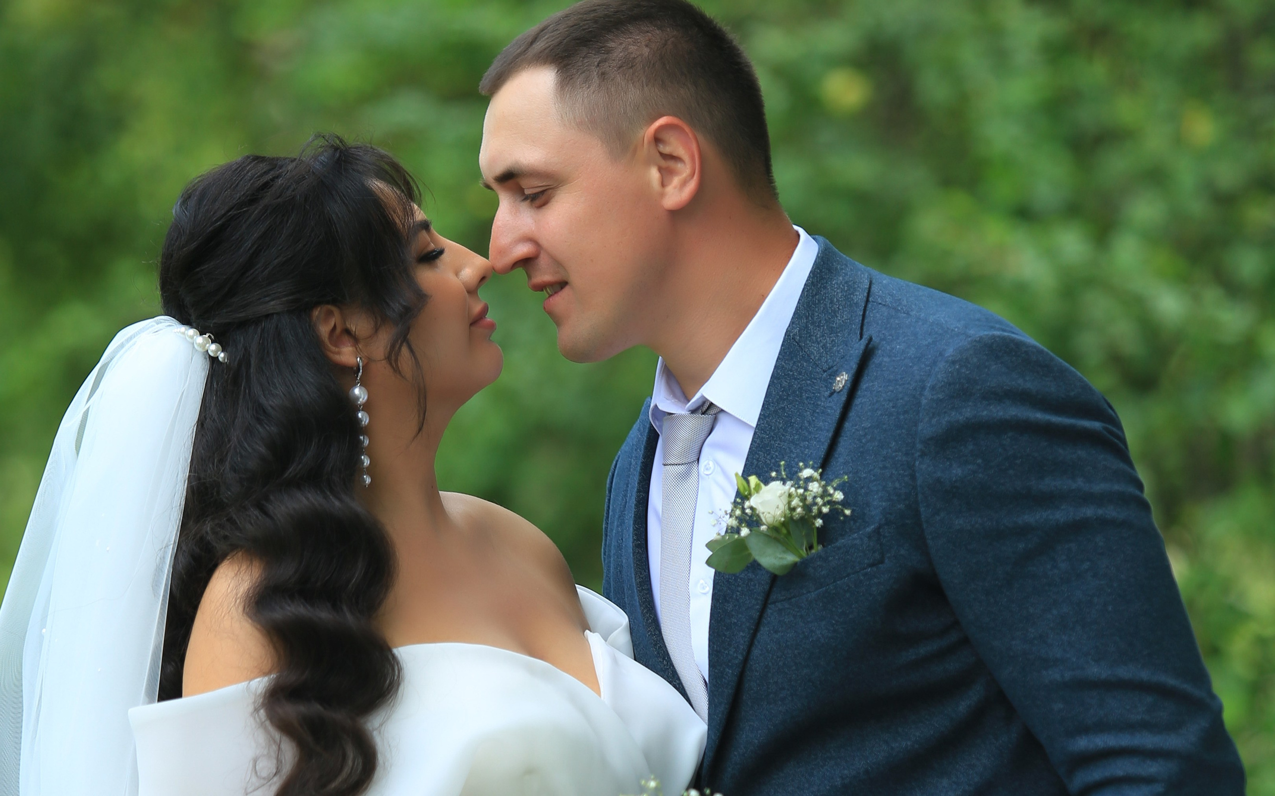 Свадьба Фиданы и Александра. Семейный и детский фотограф Виталий Катюшин