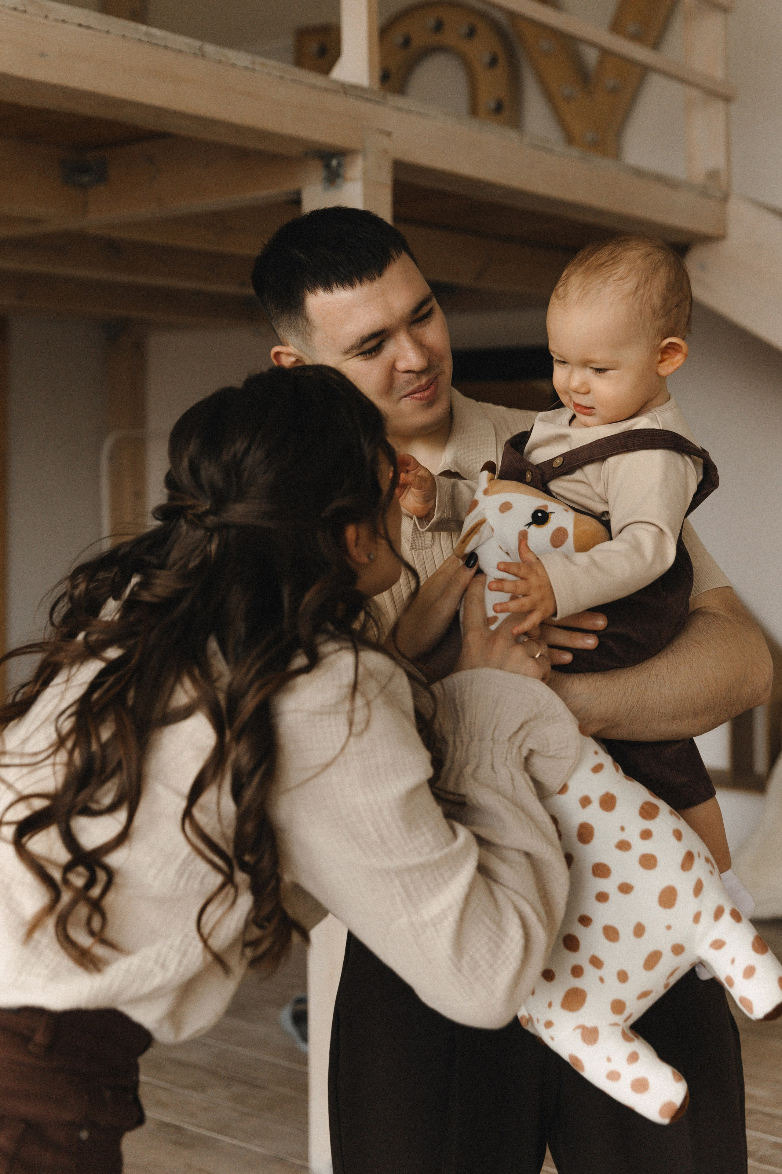 Сладкие булочки. Свадебный и семейный фотограф в Красноярске Абраменко Настя