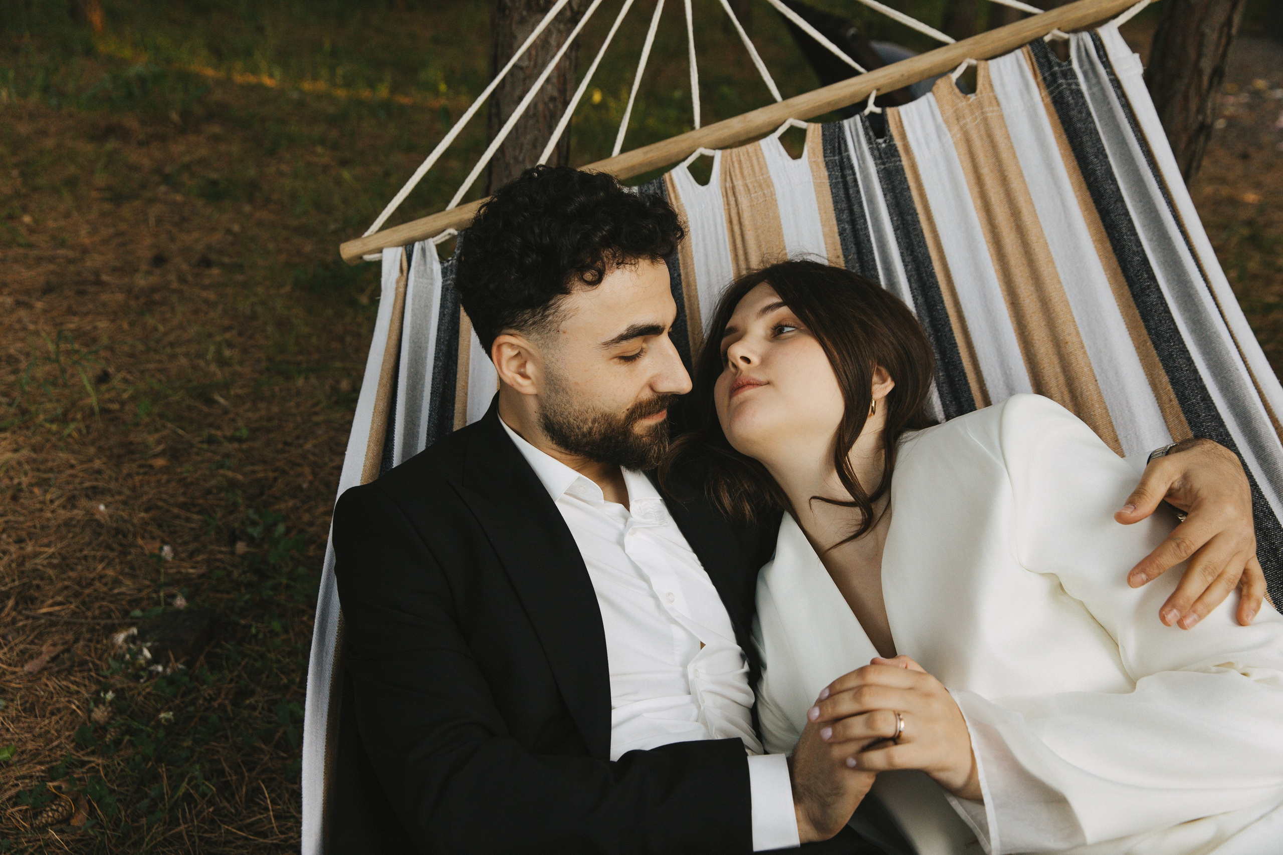 Y & A. Свадебный и семейный фотограф в Красноярске Абраменко Настя