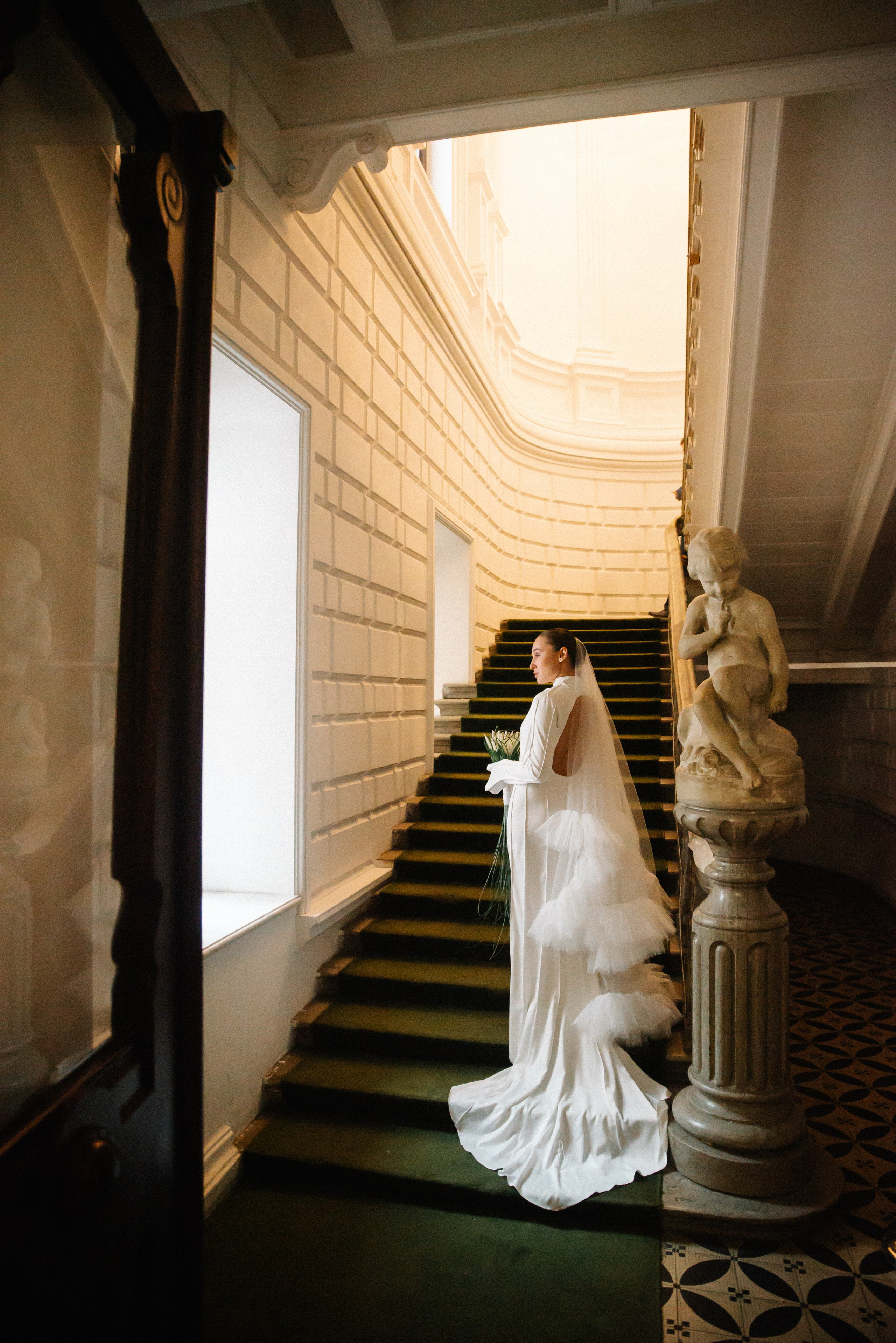 Владислав & Кристина. Свадебный, семейный, женский фотограф в Москве, Мытищах, Королёве Ксения Узилле