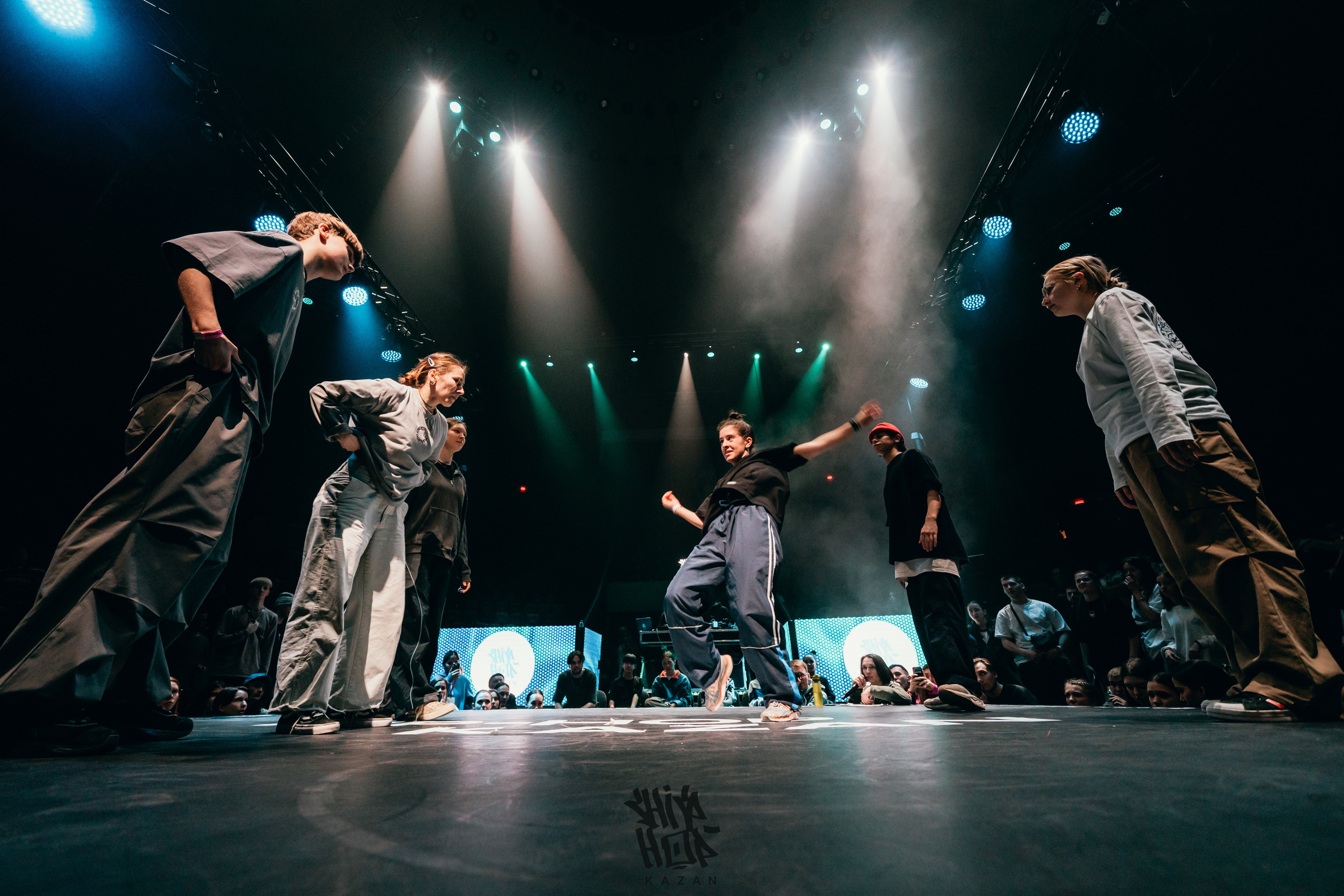 HIP HOP KAZAN 2024. Главная