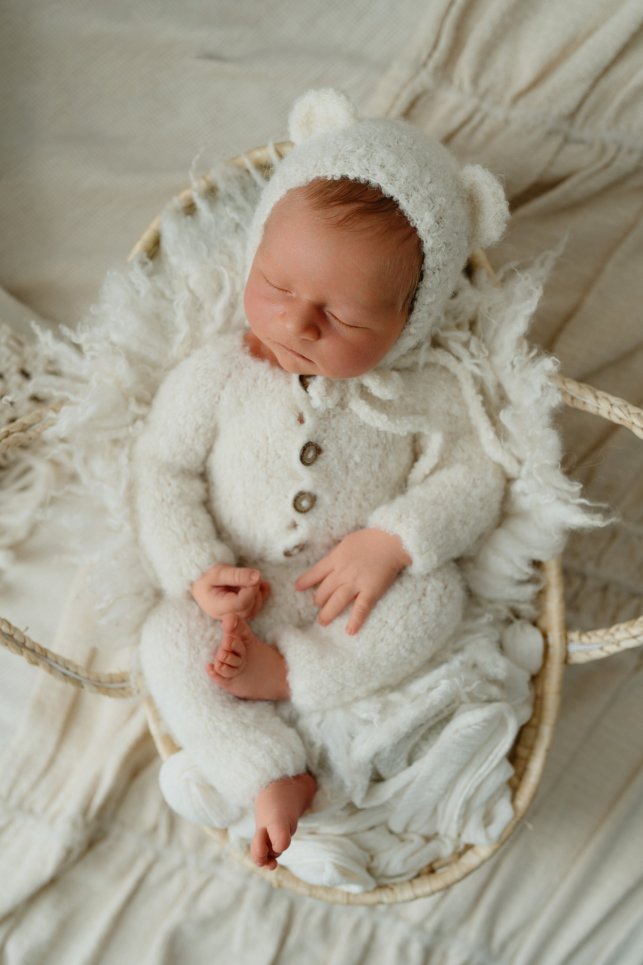 Новорождённые. Детский и семейный фотограф Ирина Иванова