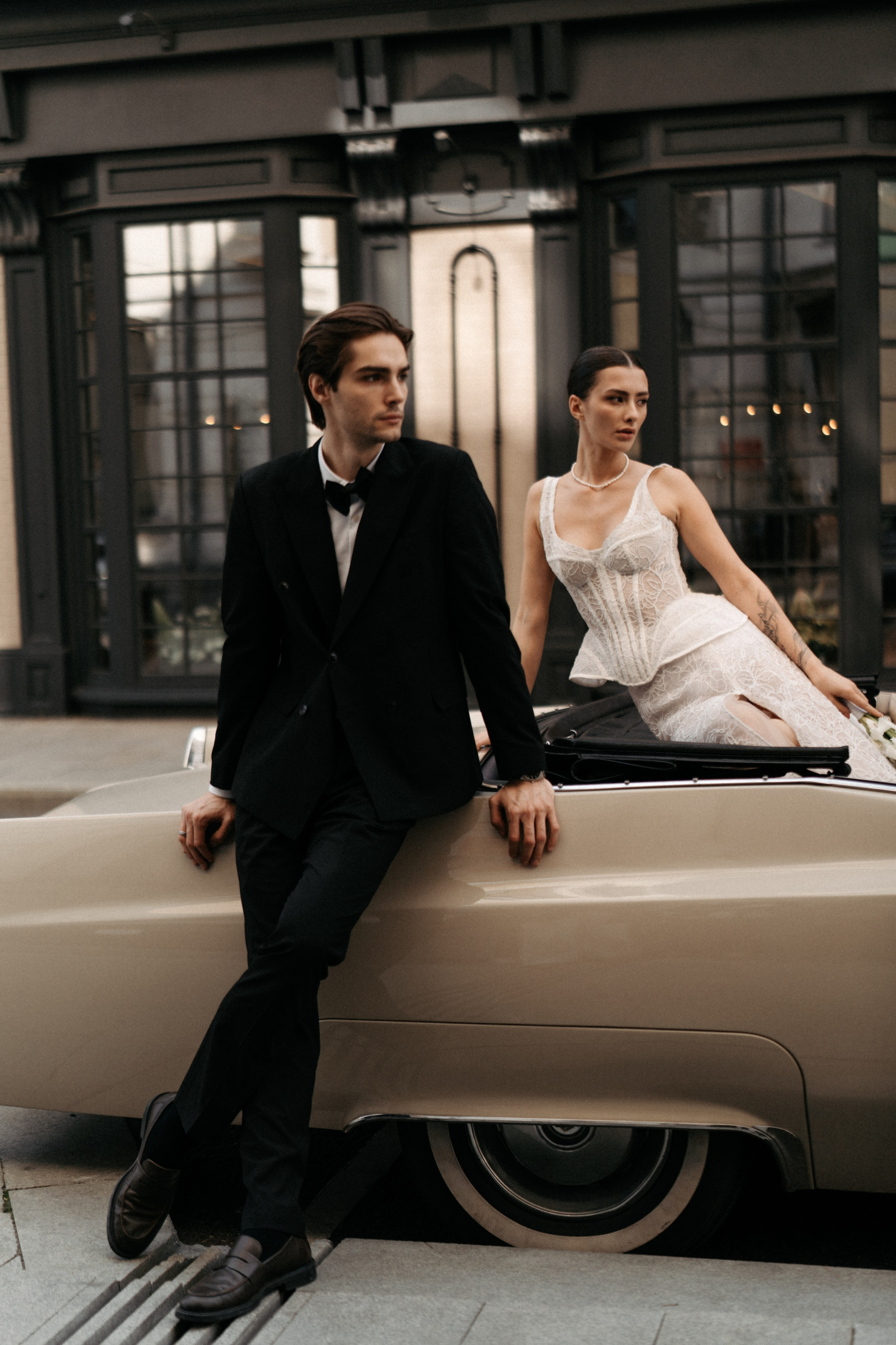 Елизавета и Валентин. Свадебный и портретный фотограф Москва Ирина Гавриленко