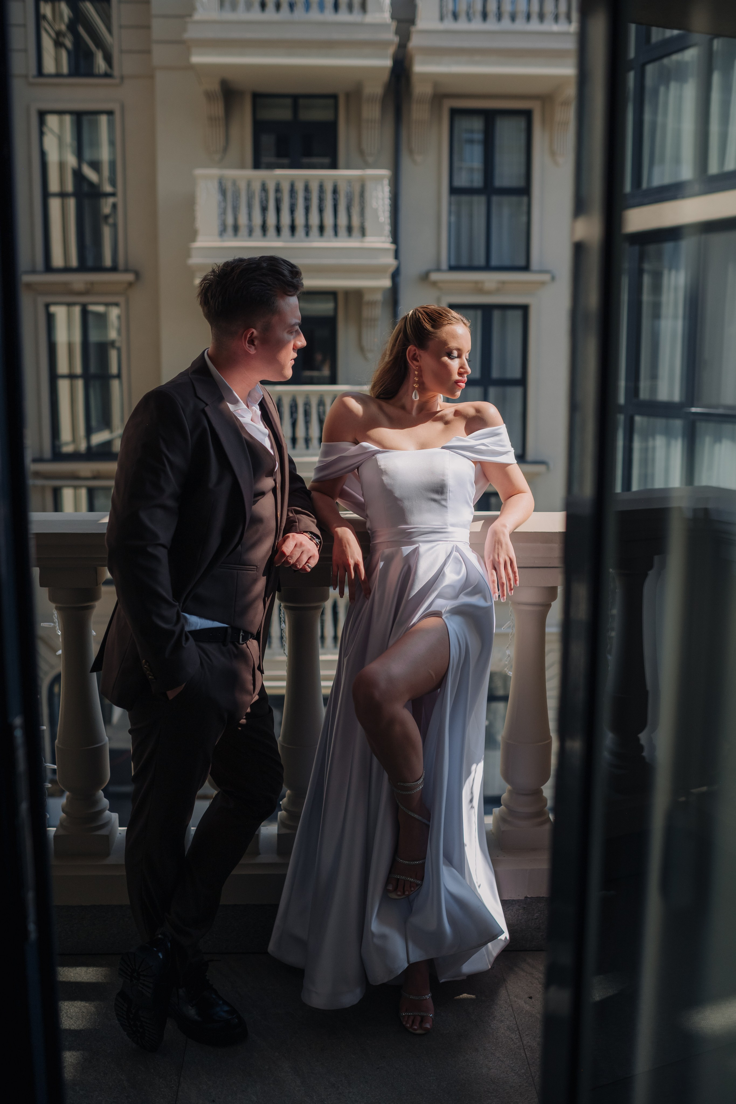 Леонид и Юлия