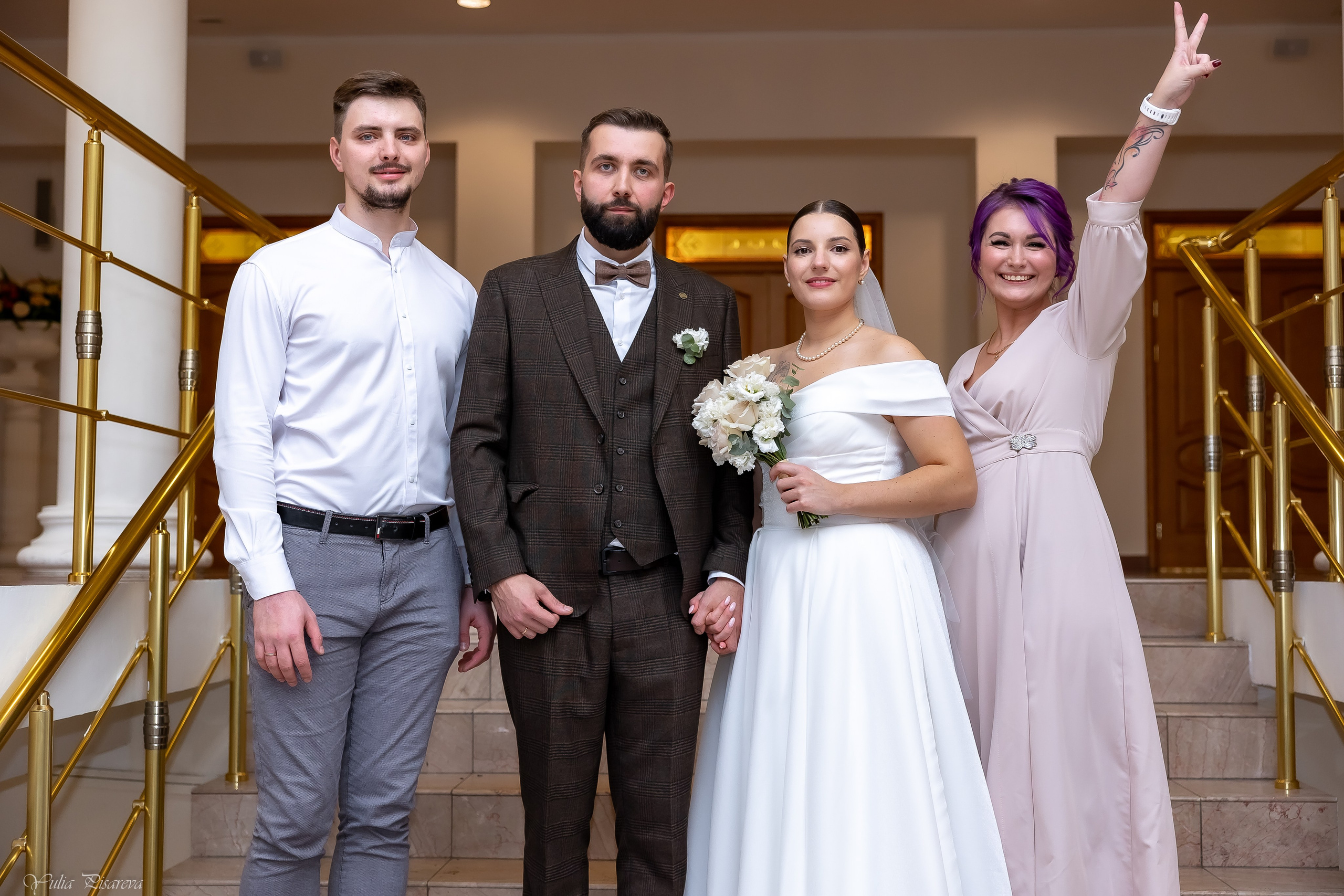 Свадьба Никита и Валерия. Фотограф в Санкт-Петербурге Писарева Юлия