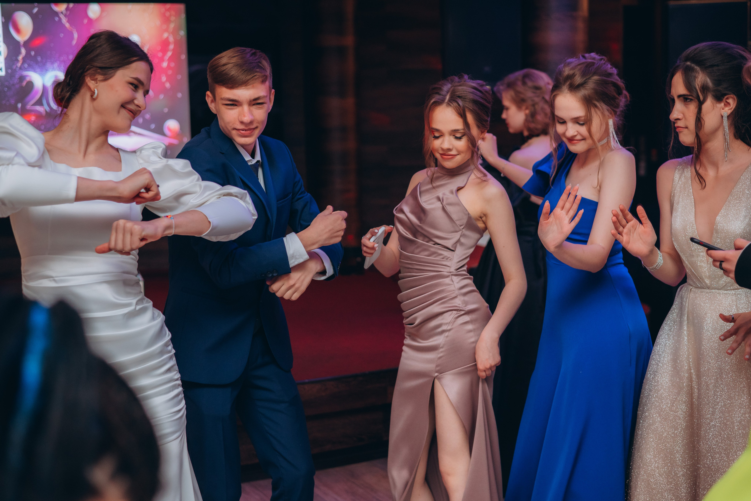 Выпускной. Фотографы Ивановы Краснодарский край