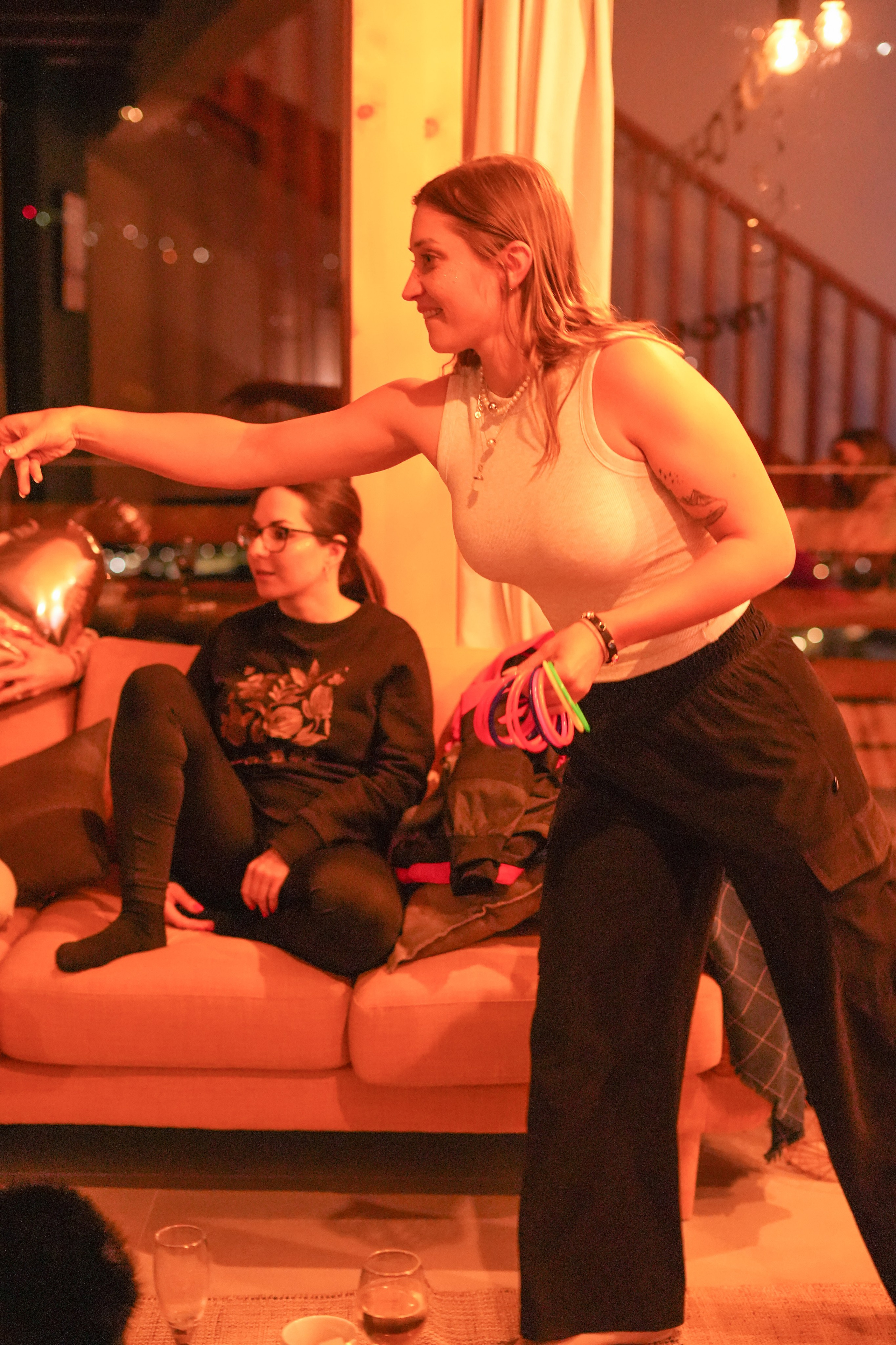 Stasy’s bachelorette party. Wedding Photographer in Barcelona and Medellin