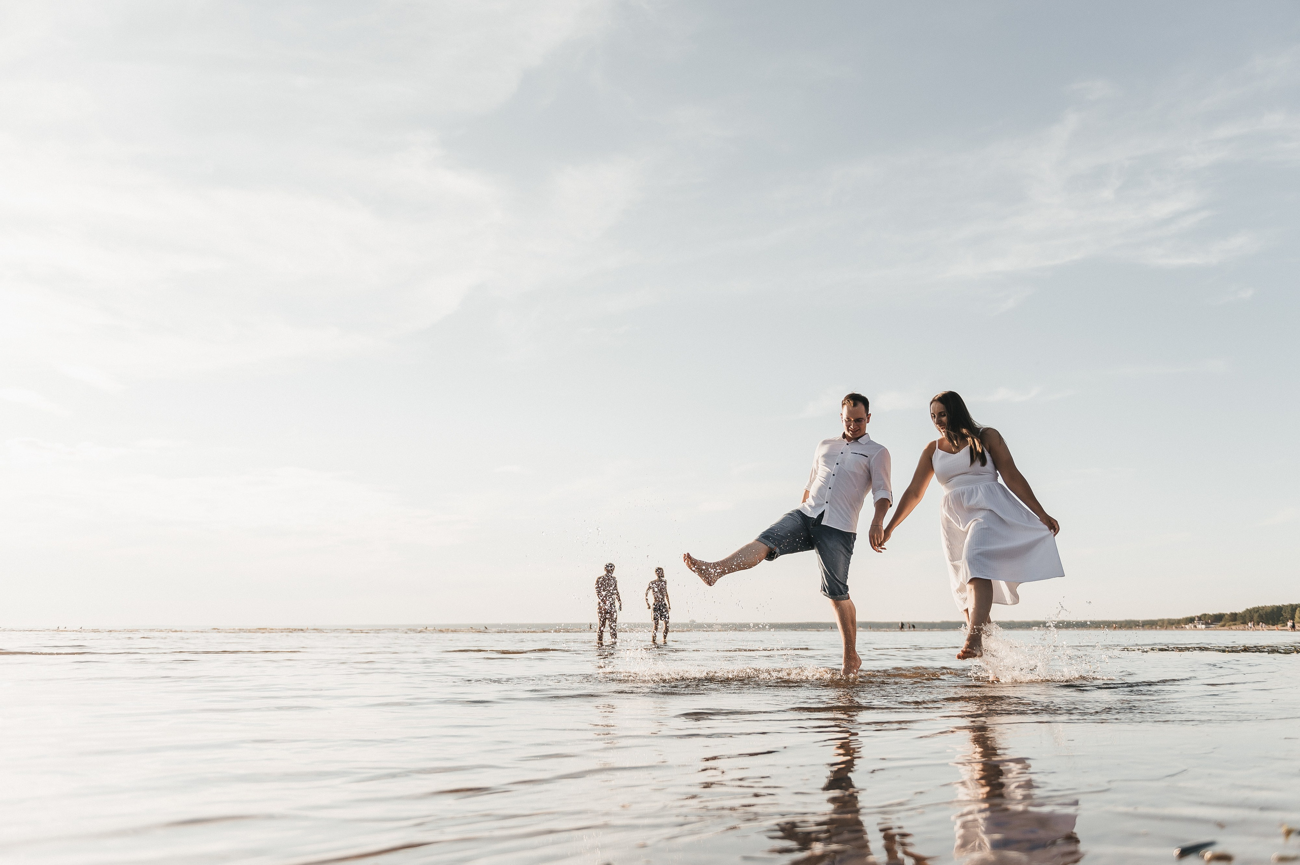 Максим и Алёна. Свадебный и семейный фотограф в Санкт-Петербурге Александр Озеров