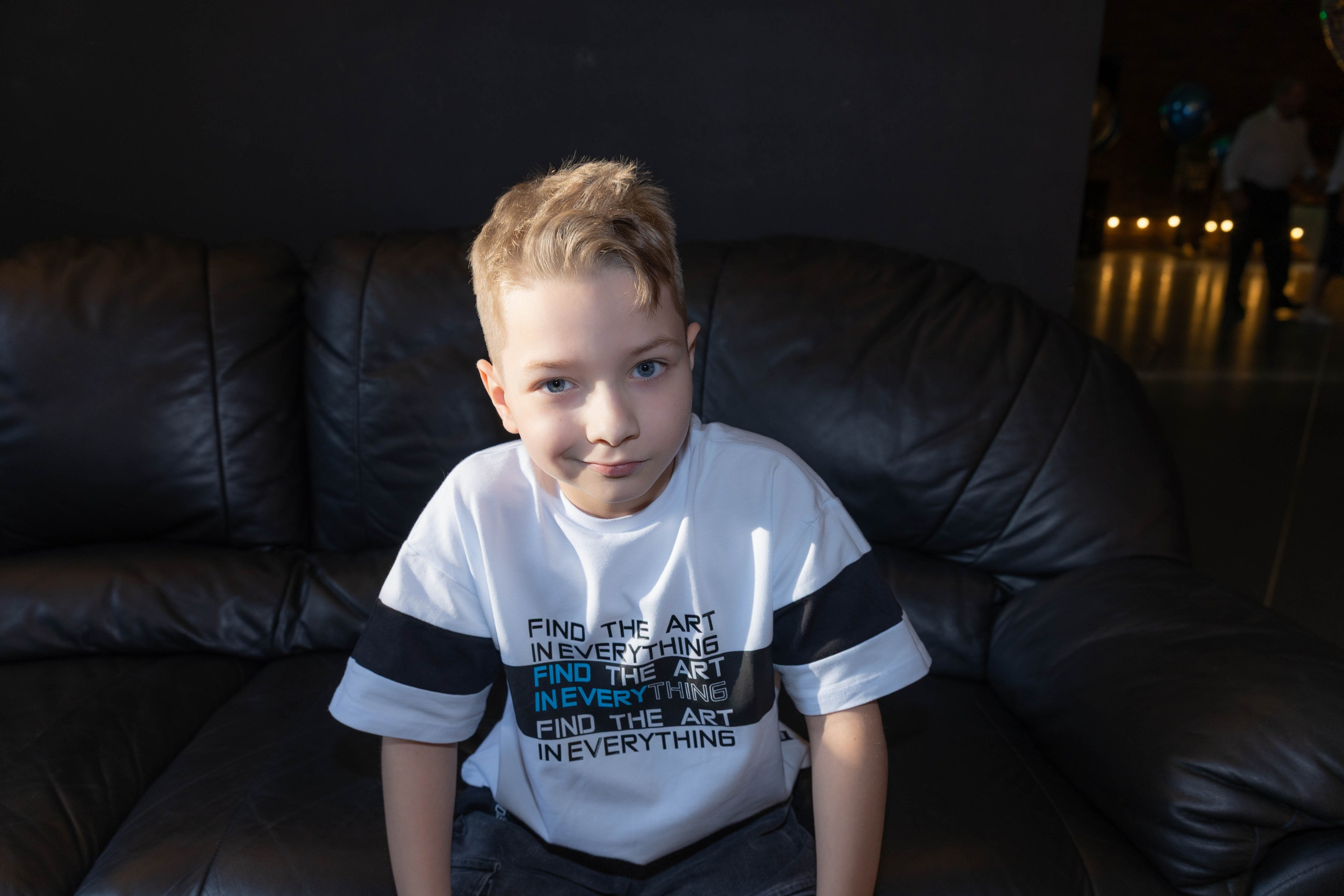 День рождения. Семейный свадебный и репортажный фотограф в Москве Ольга Бабицкая