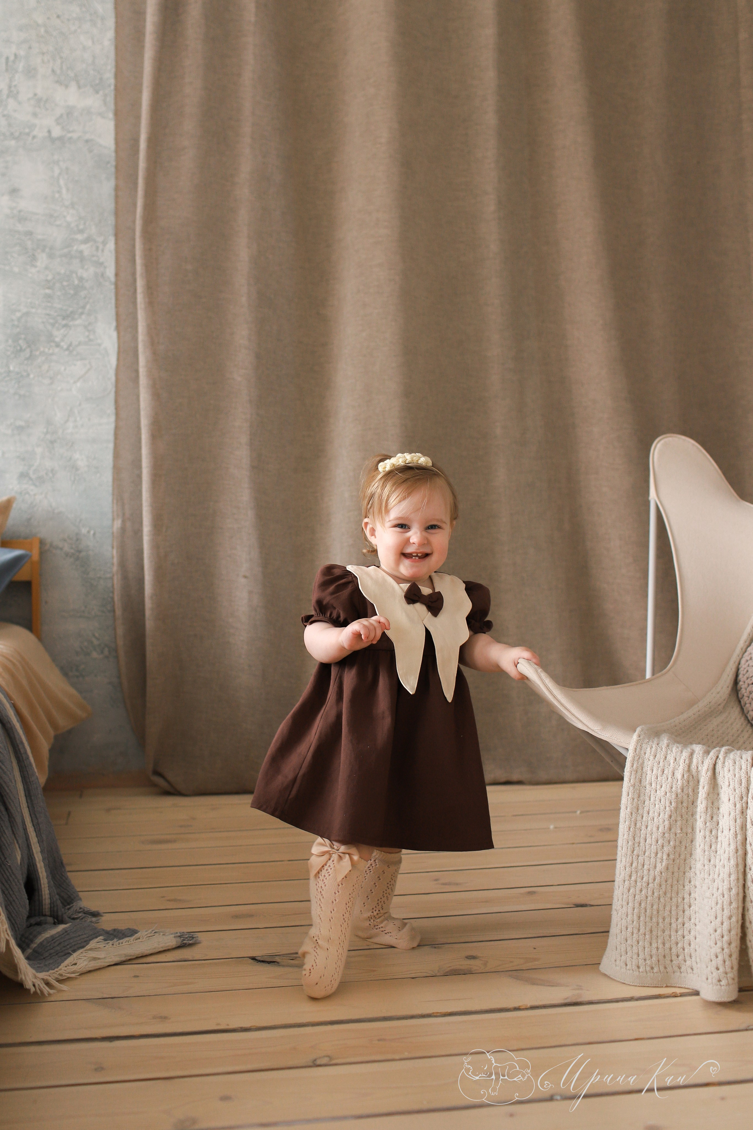 Детская фотосессия старше 1 года. Ирина Кан Фотограф новорожденных в Екатеринбурге