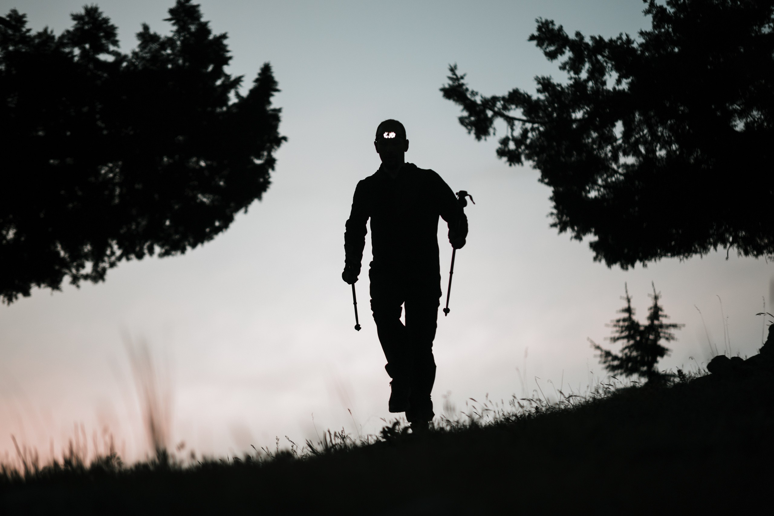 Трейлраннинг. Спортивный фотограф Тремпольцева Анна