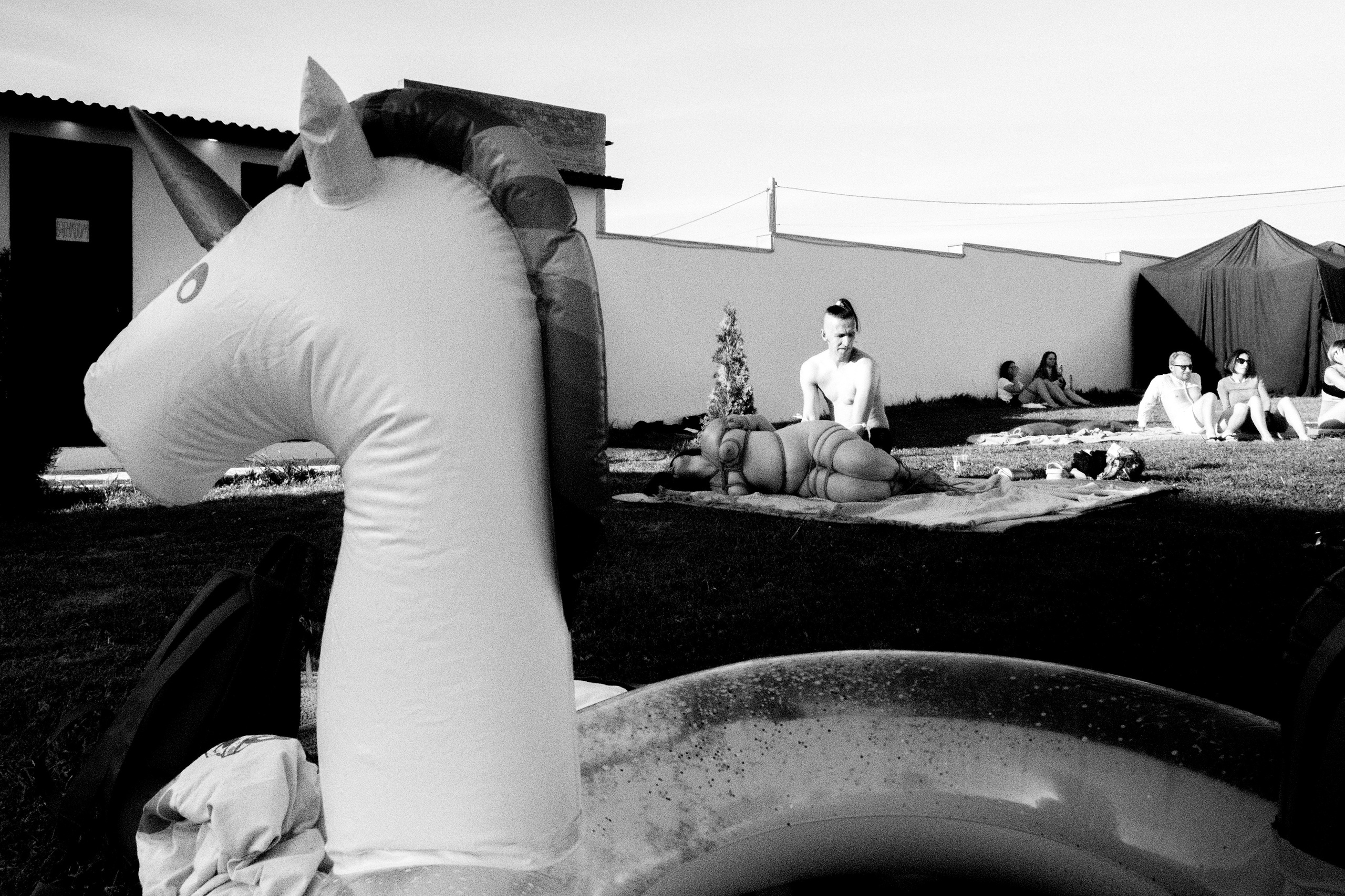 — Provoke Party. Kirillov Egor