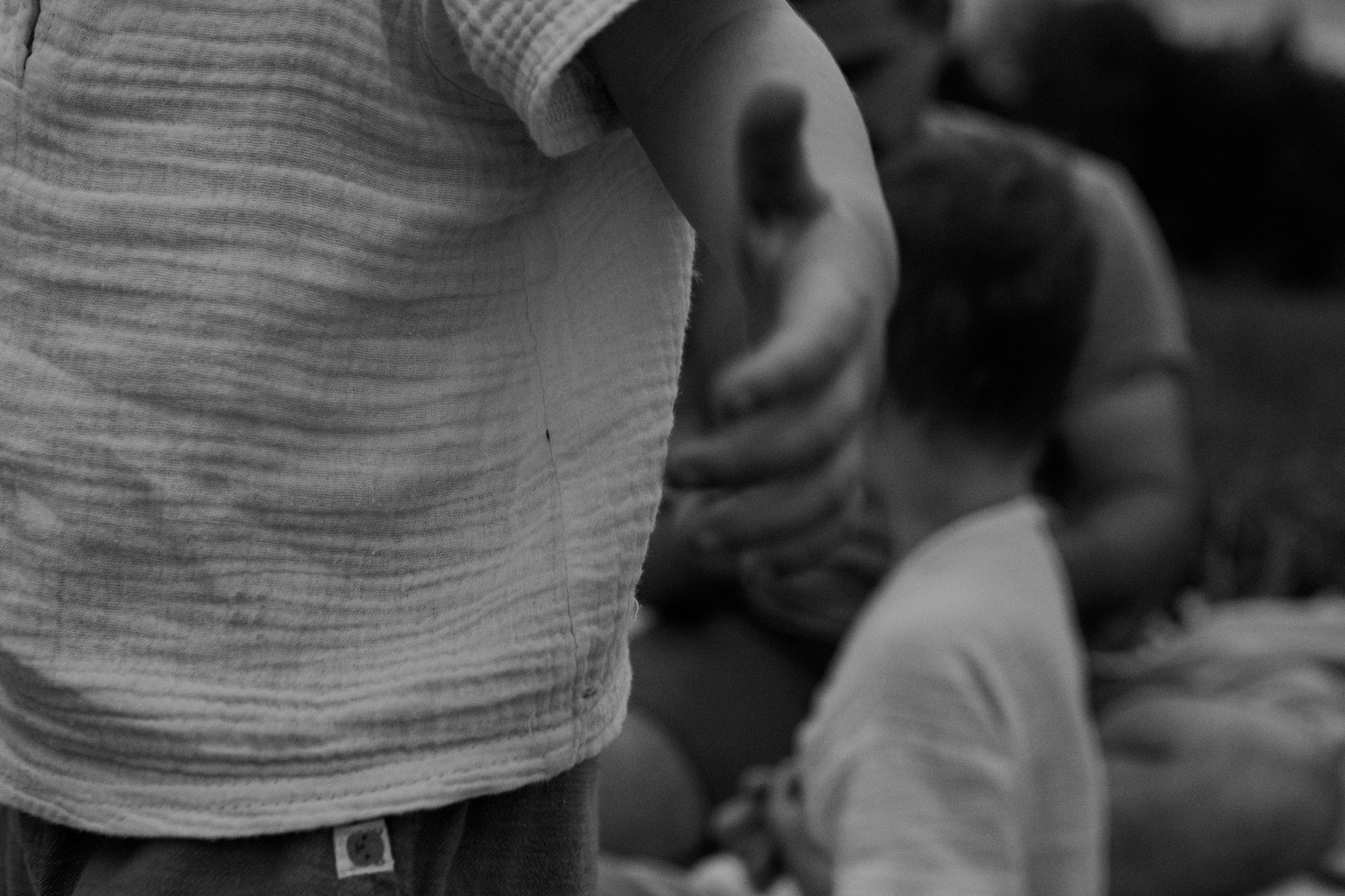 Dasha and the boys. Portrait, family and pet photographer in Cyprus, Ksenia Bourdelle