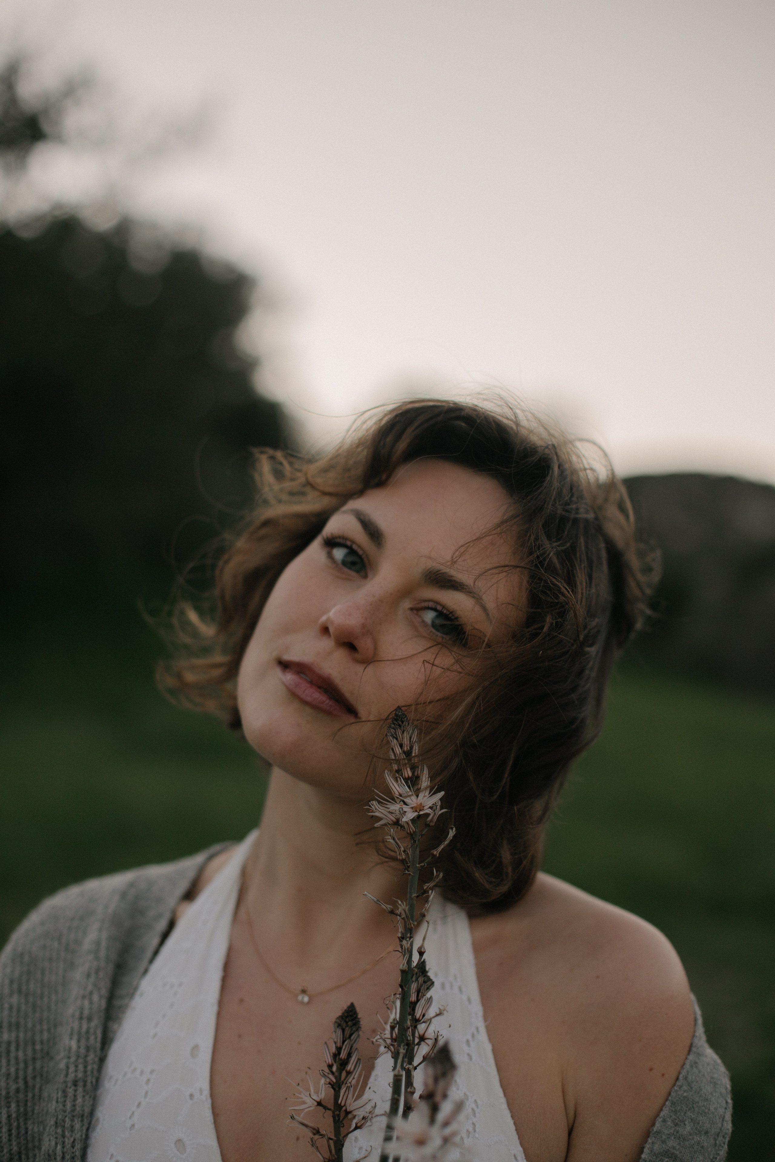 Veta. Portrait, family and pet photographer in Cyprus, Ksenia Bourdelle