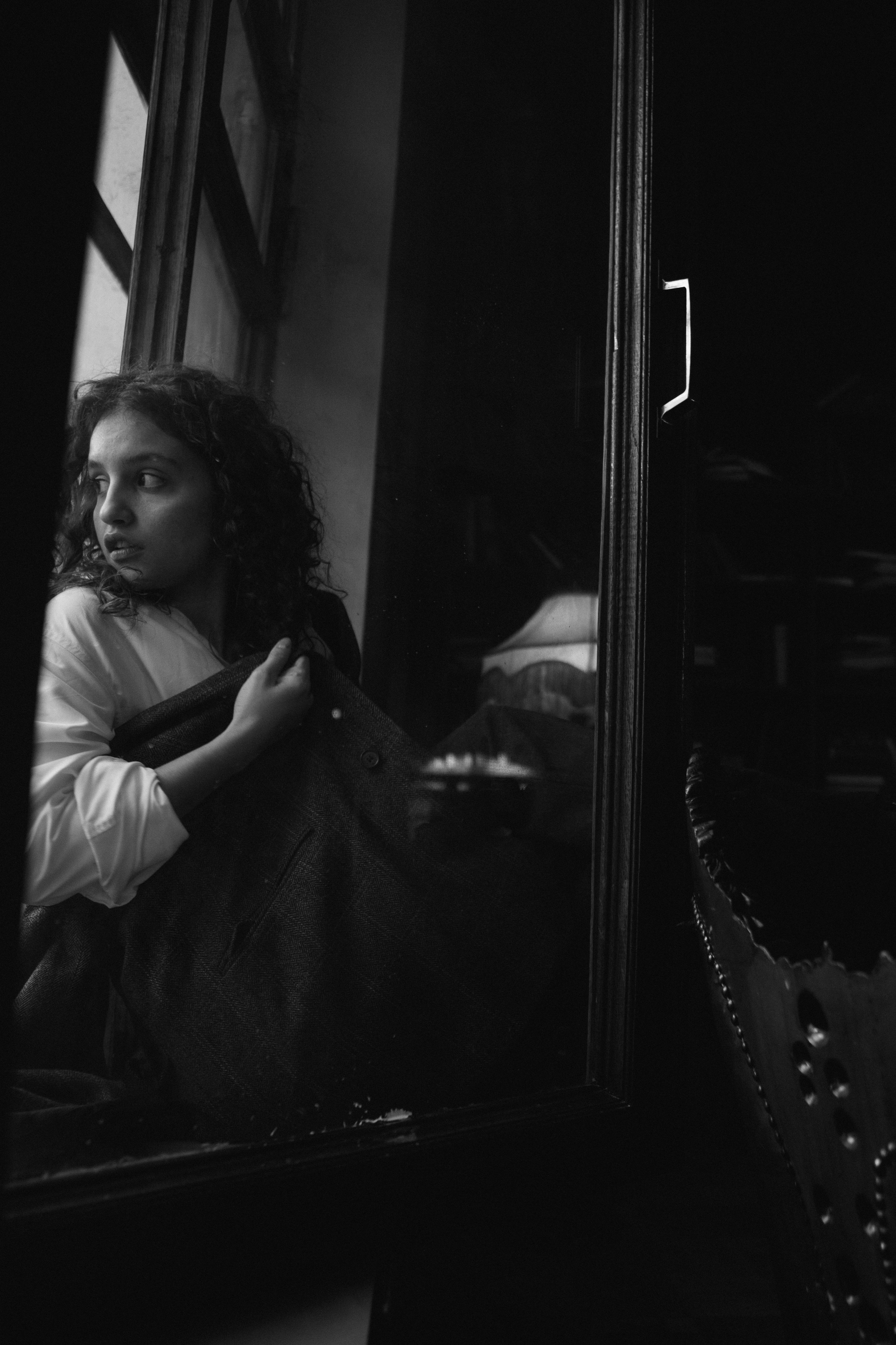 Inga. Portrait, family and pet photographer in Cyprus, Ksenia Bourdelle