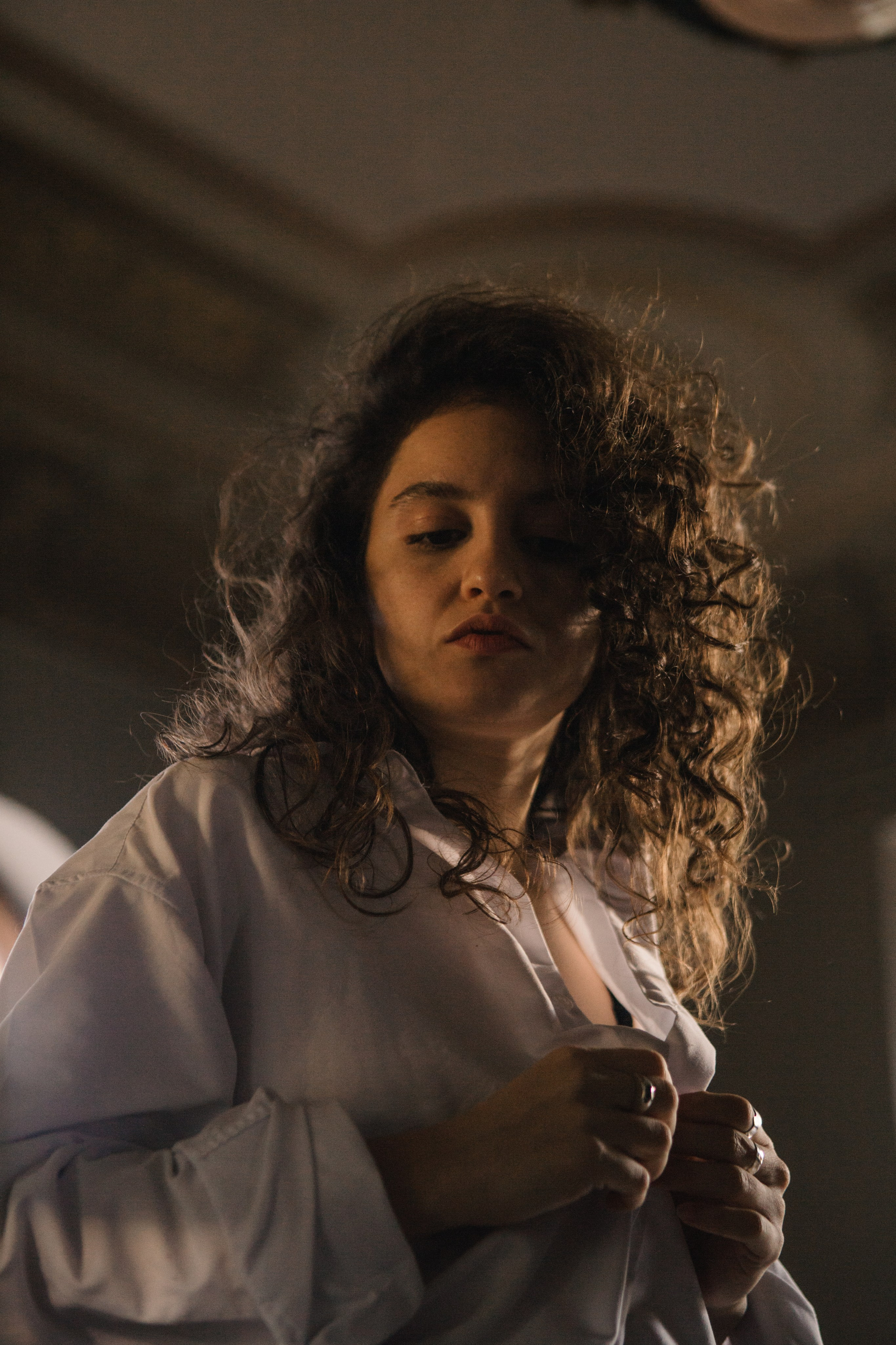 Inga. Portrait, family and pet photographer in Cyprus, Ksenia Bourdelle