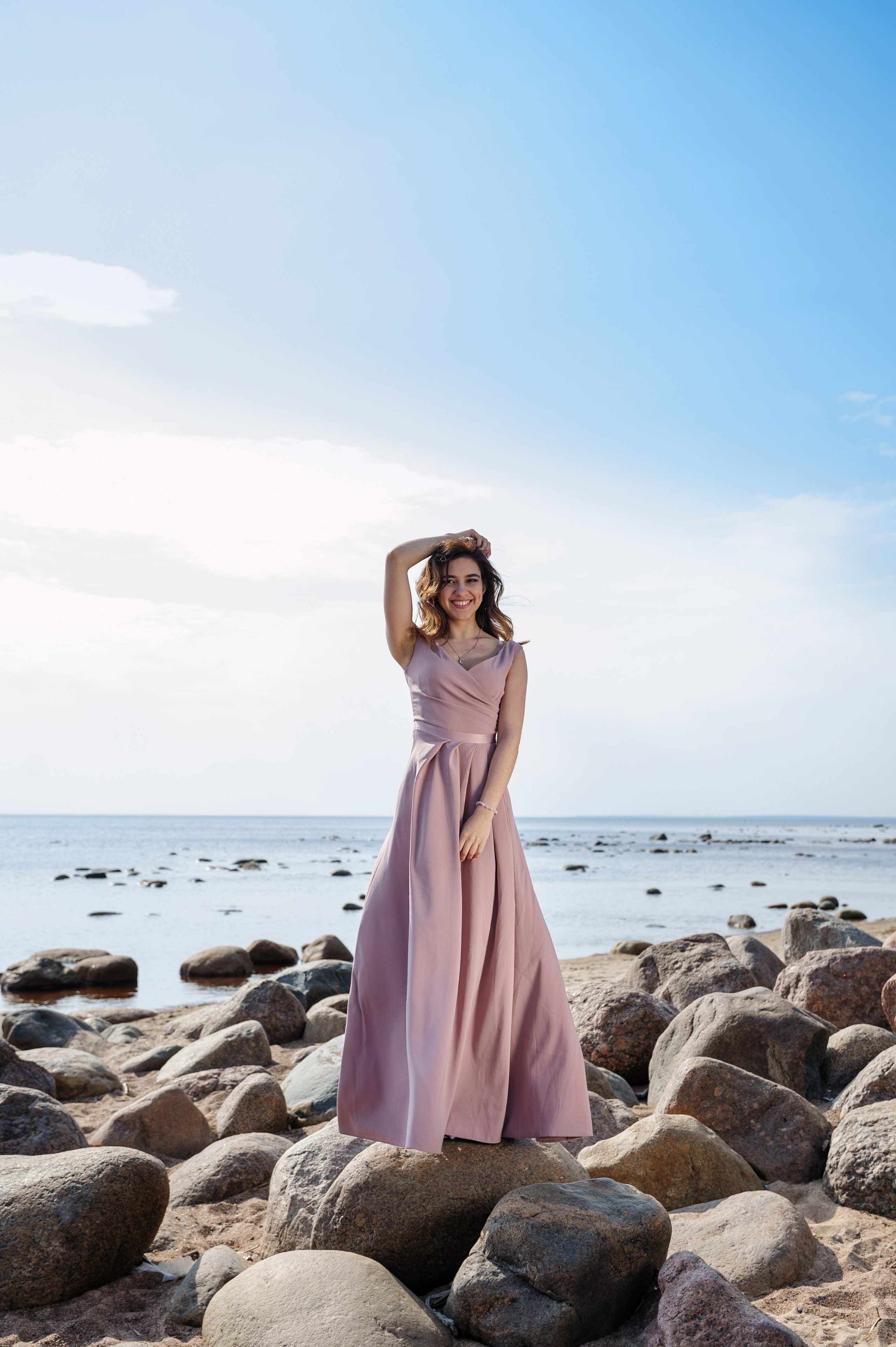 Свадьба в Сестрорецке