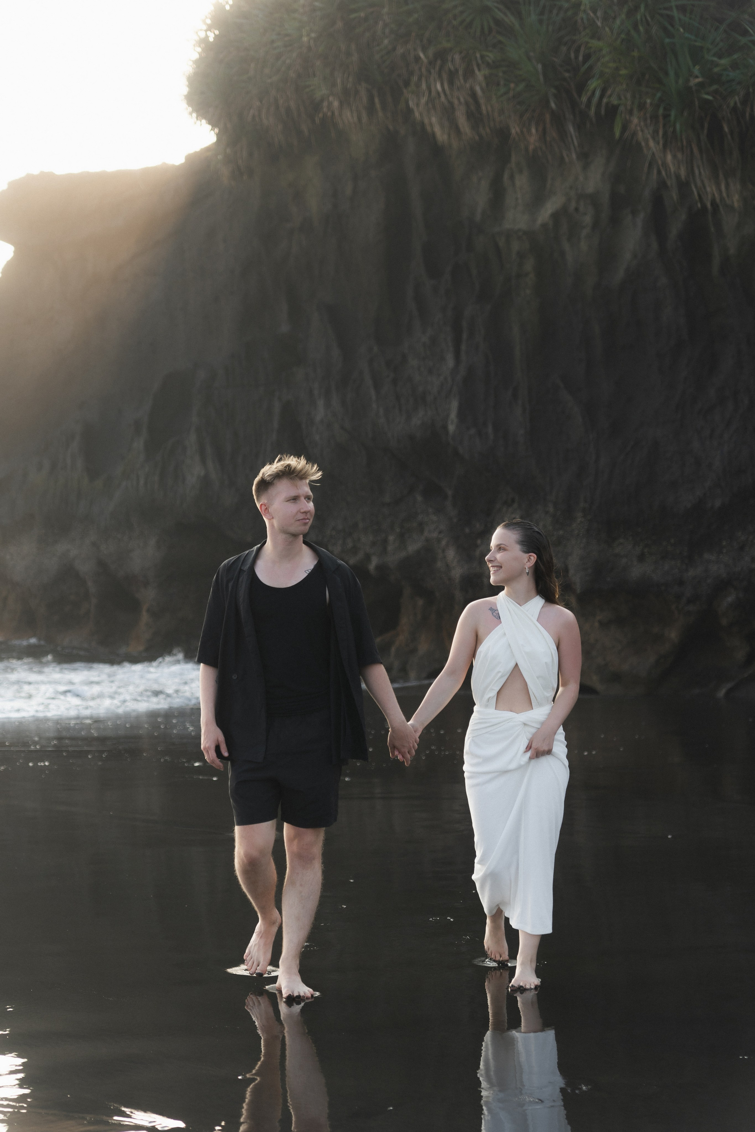 Валерия и Данил. Фотограф Alena Ray