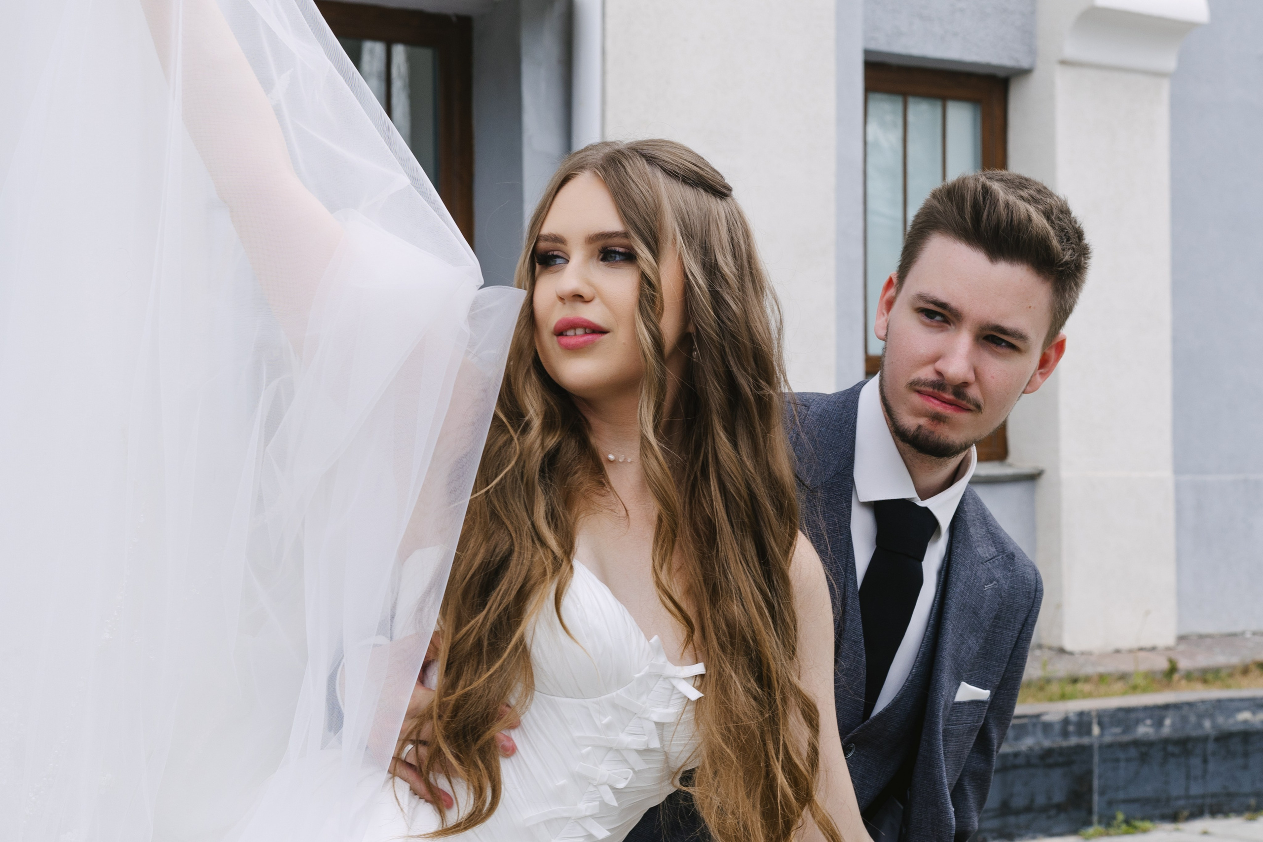 Сергей и Варвара. Фотограф в Самаре / Олеся Широнина