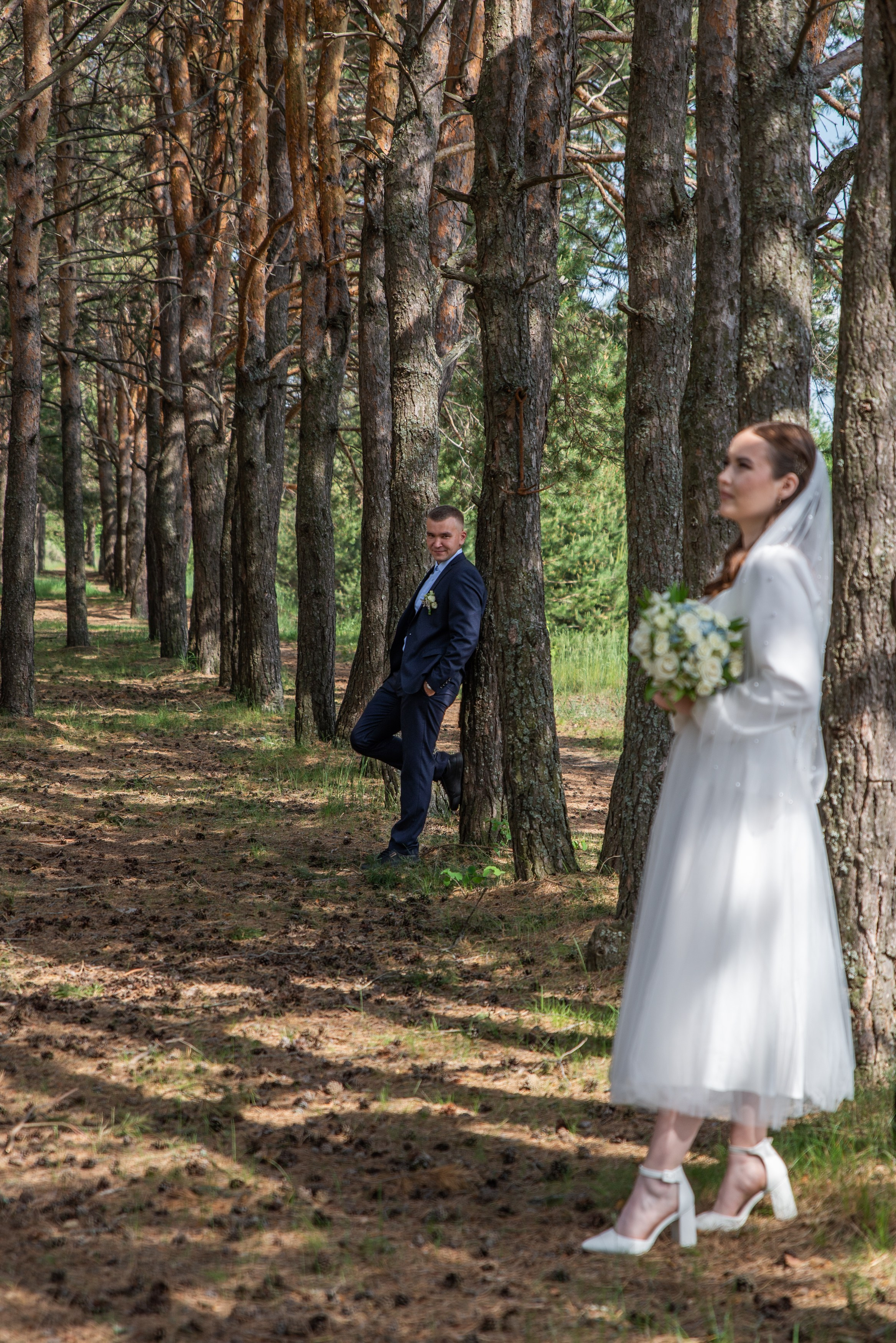 Свадьба Николая и Марины. Свадебный, семейный, репортажный фотограф в Перми и крае Таня Белая
