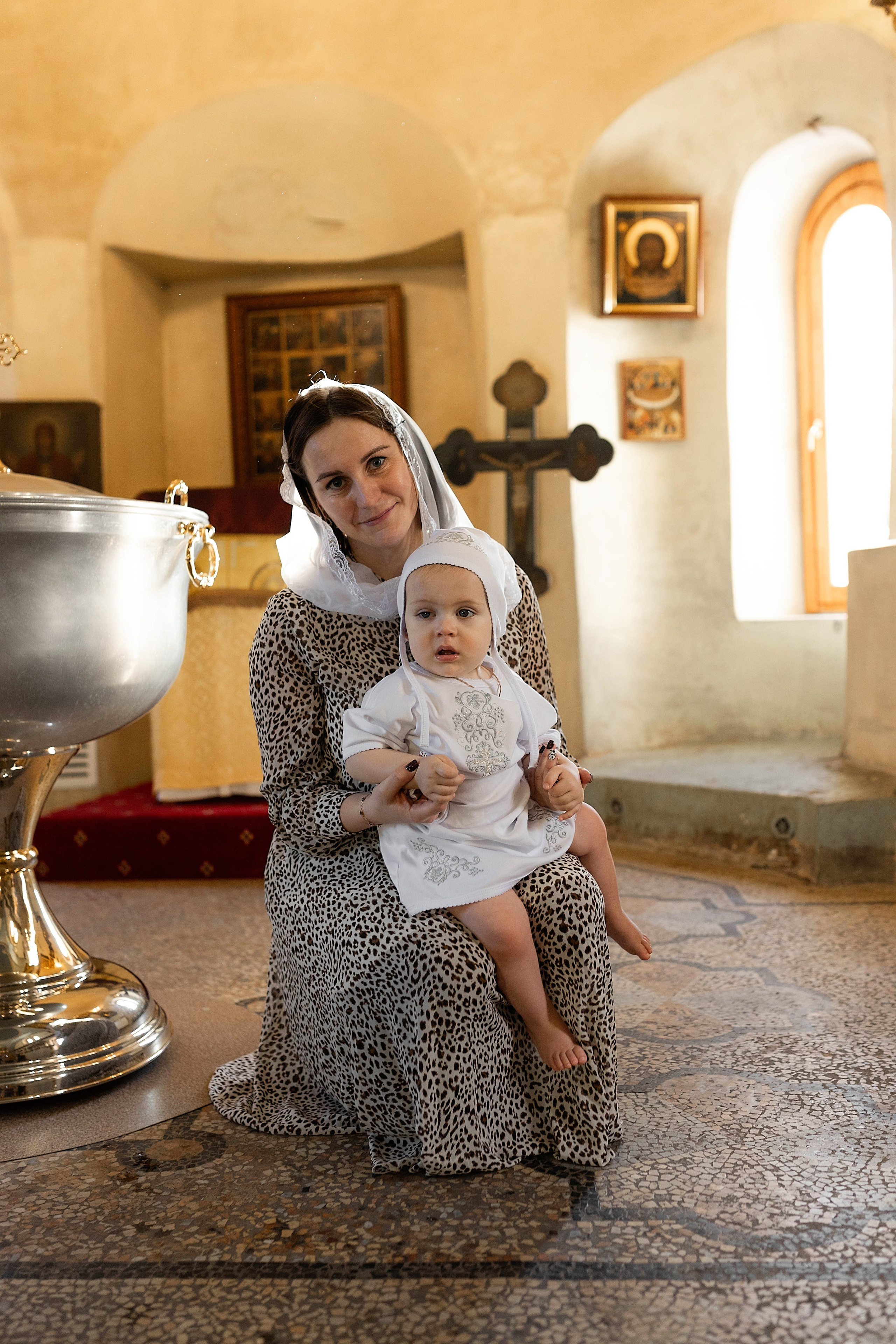 Крещение Ивана. Фотограф в Железнодорожном и Балашихе
