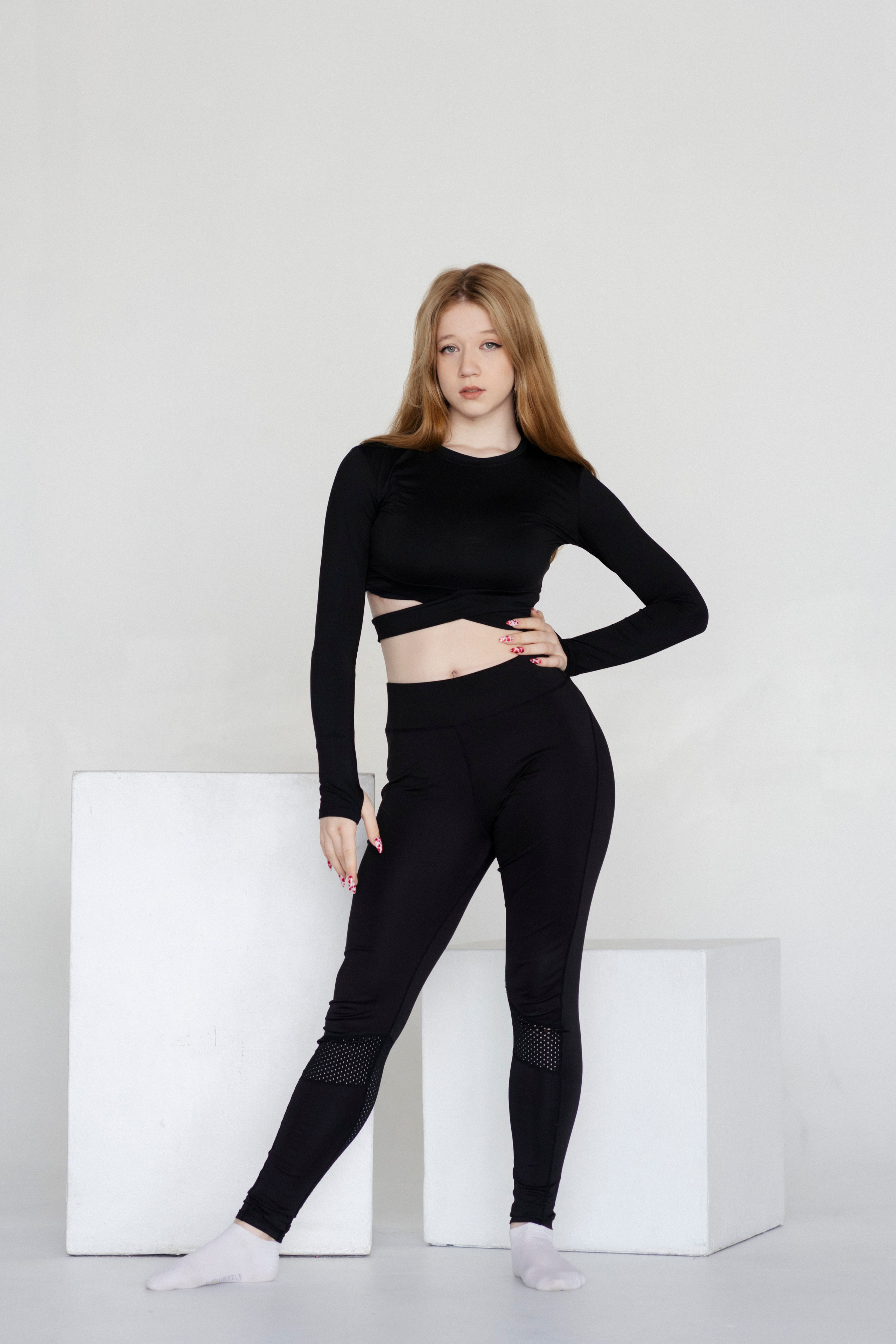 Безрукова Светлана. Promodels