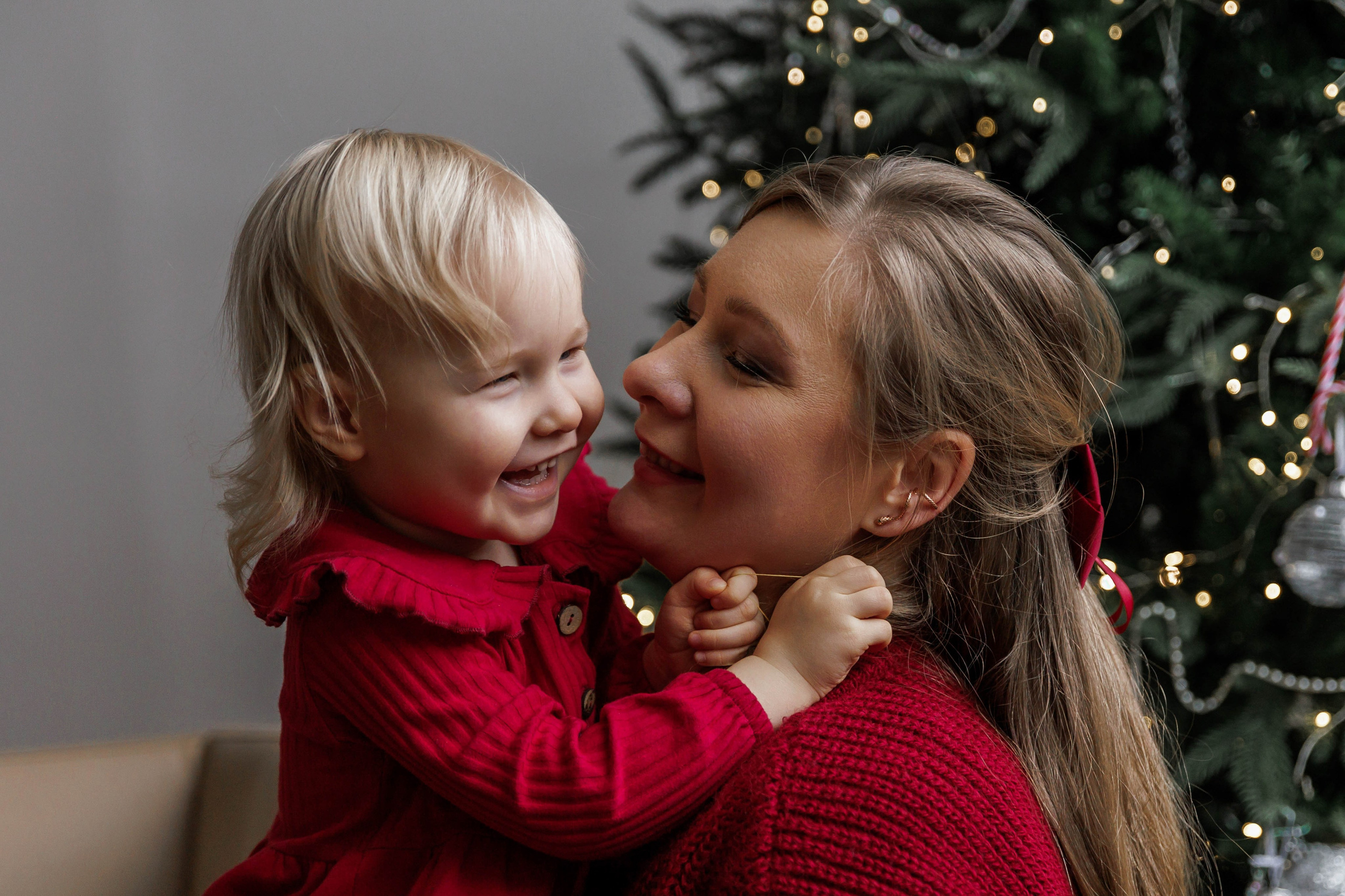 Новогодняя сьемка. Семейный и детский фотограф в Екатеринбурге Светлана Гостюхина