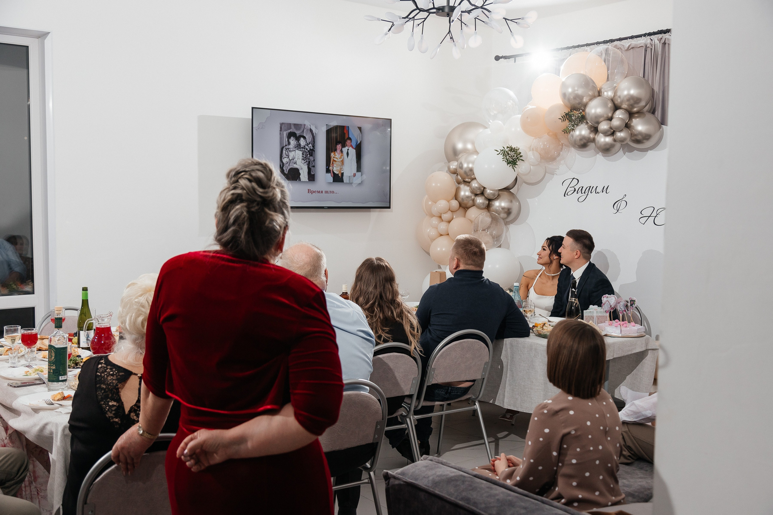 Вадим и Юлия/2024. Свадебный и семейный фотограф в Екатеринбурге