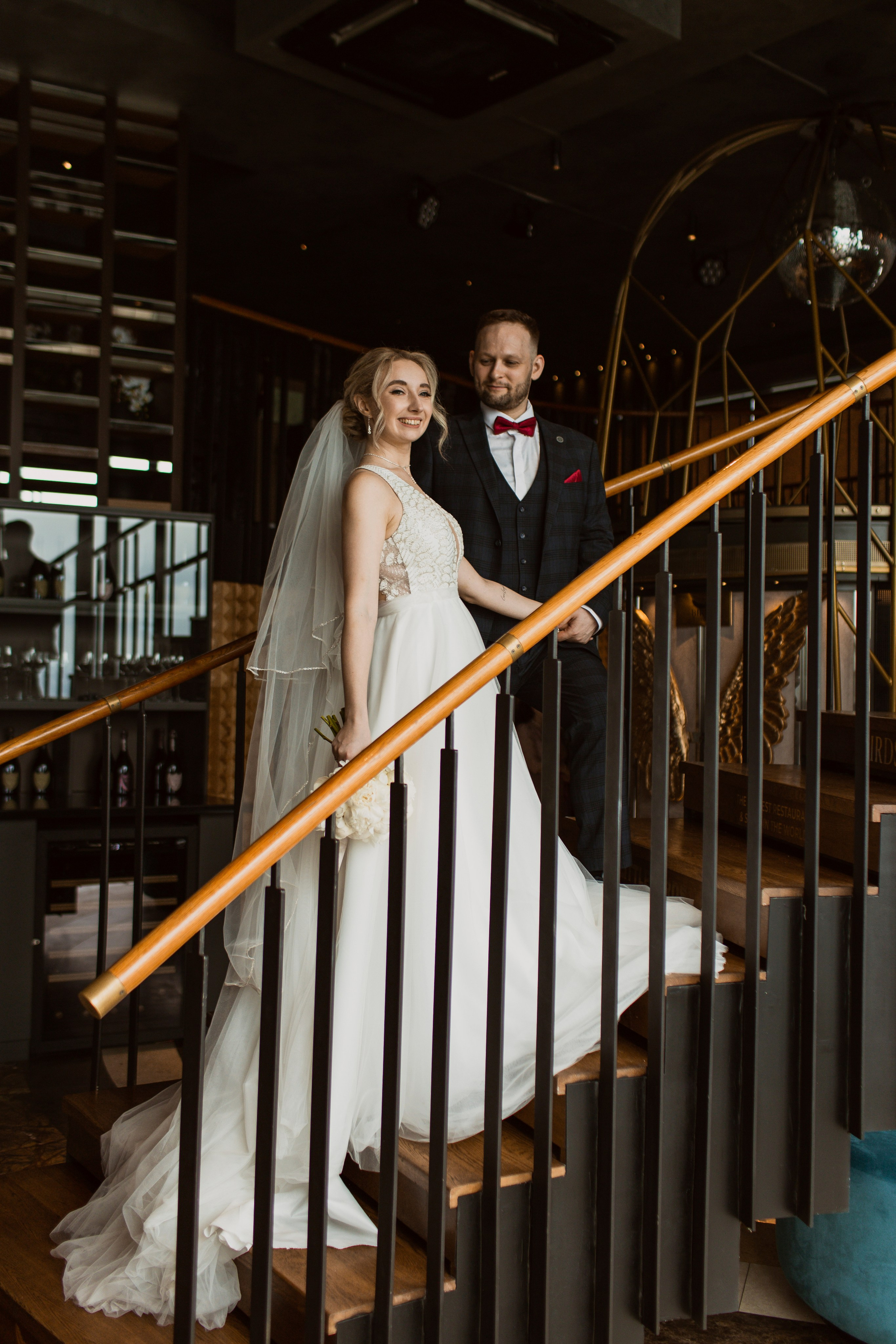 Свадебные истории. Свадебный и Семейный фотограф в Москве Александра Вайпер