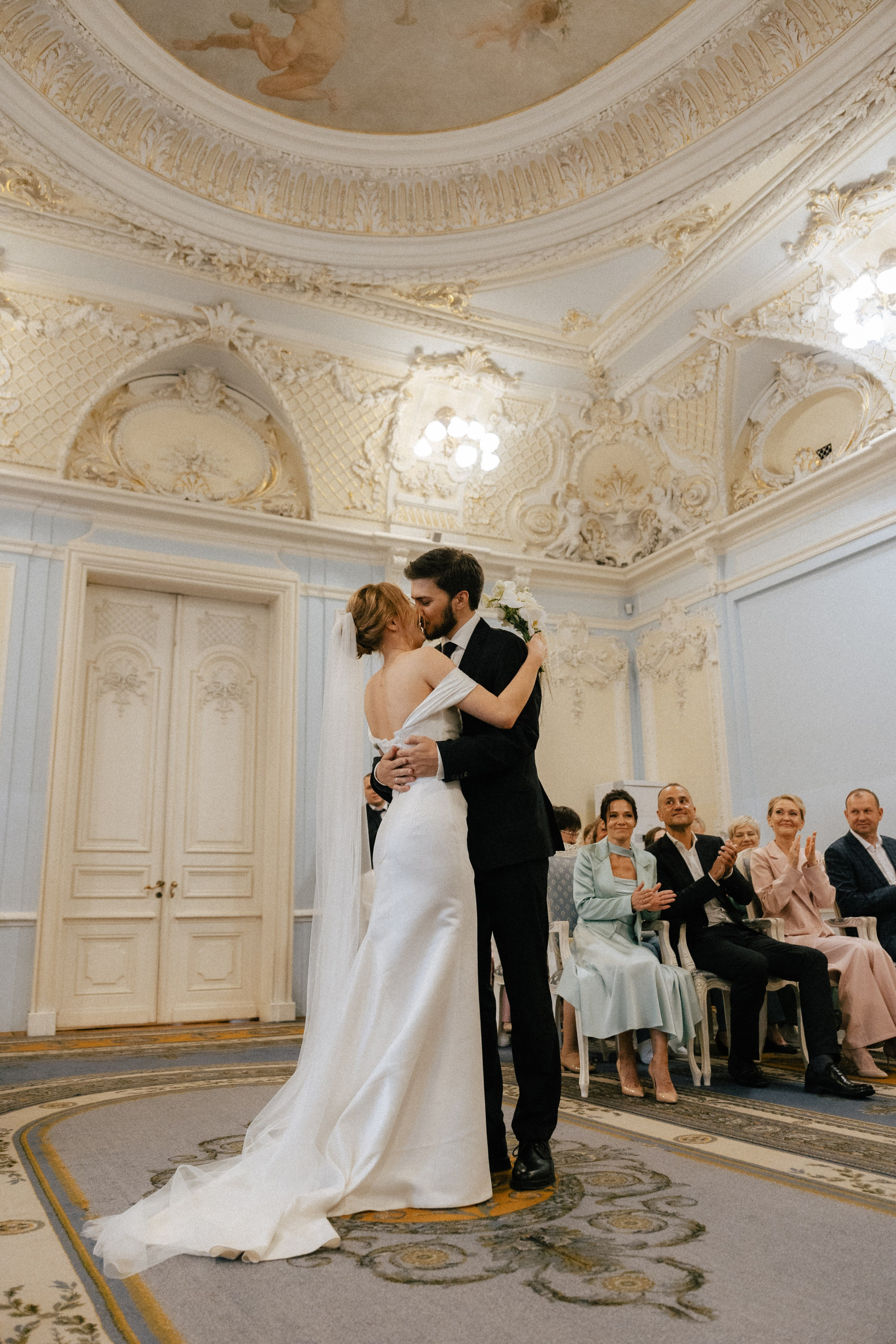 Георгий и Ольга | на счастье. Свадебный фотограф в Санкт-Петербурге Анастасия Селиванова