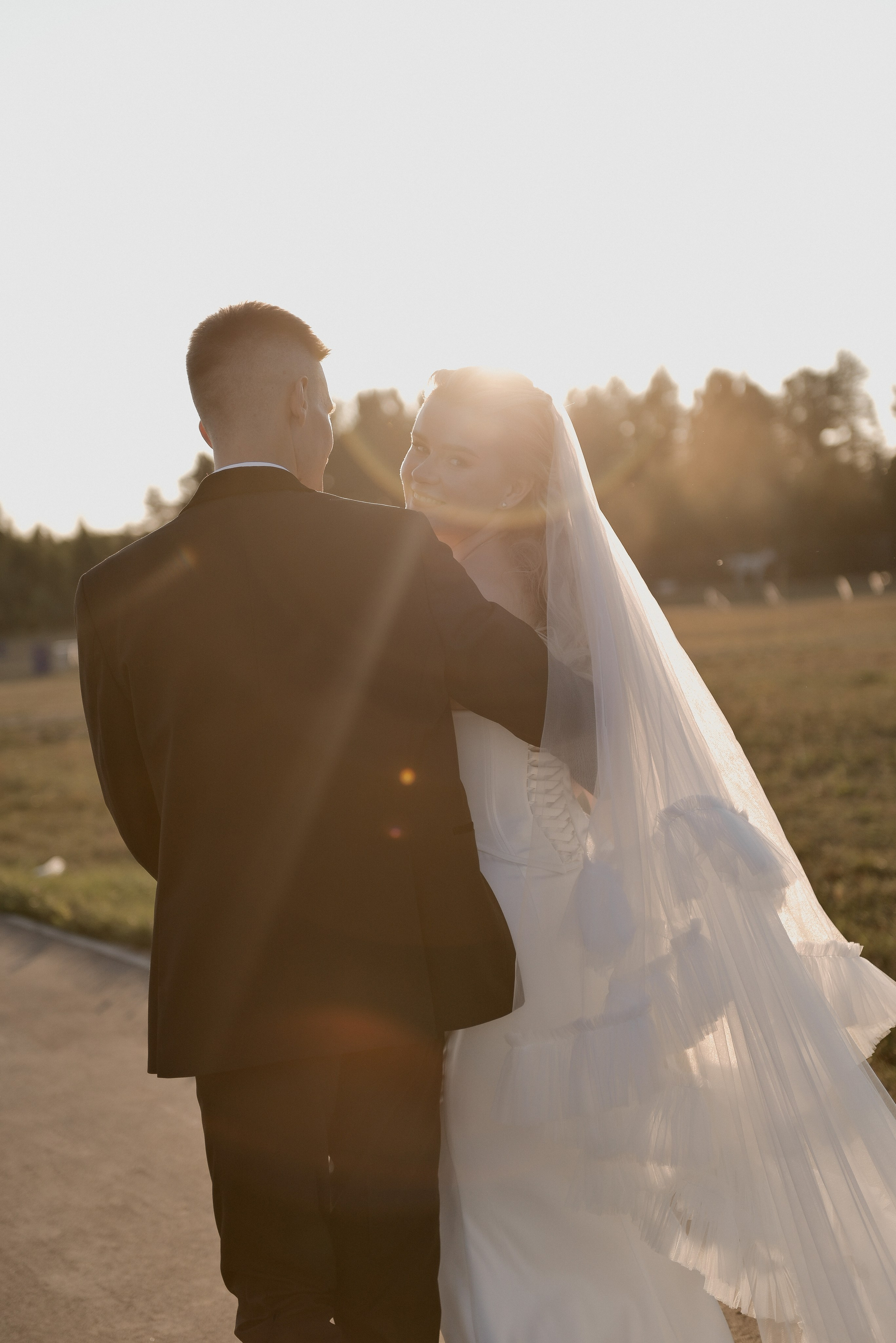 Александр и Татьяна. Свадебный фотограф Евгения Черепанова