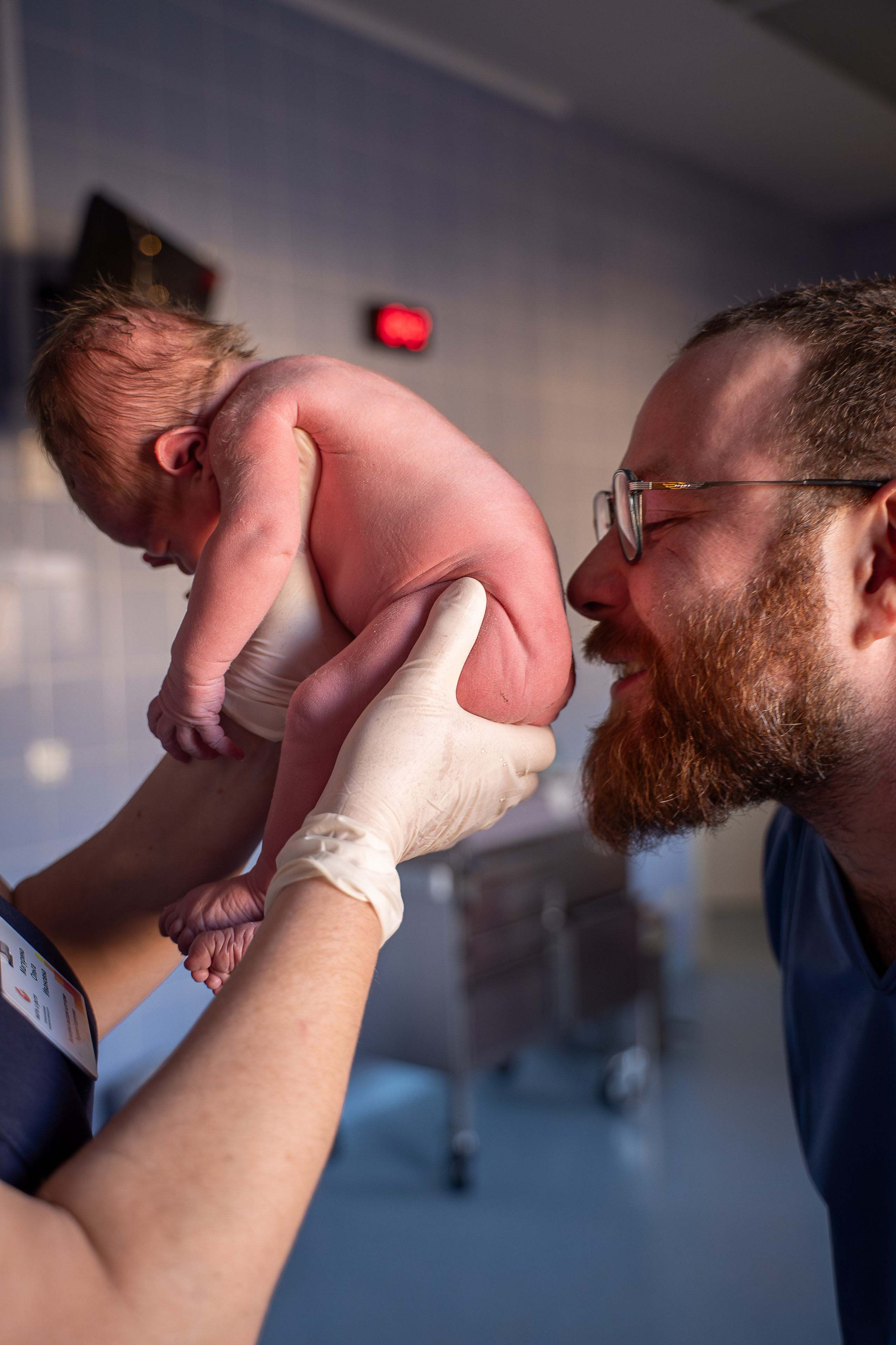 Давид. Фотограф на роды Москва Ольга Летучева